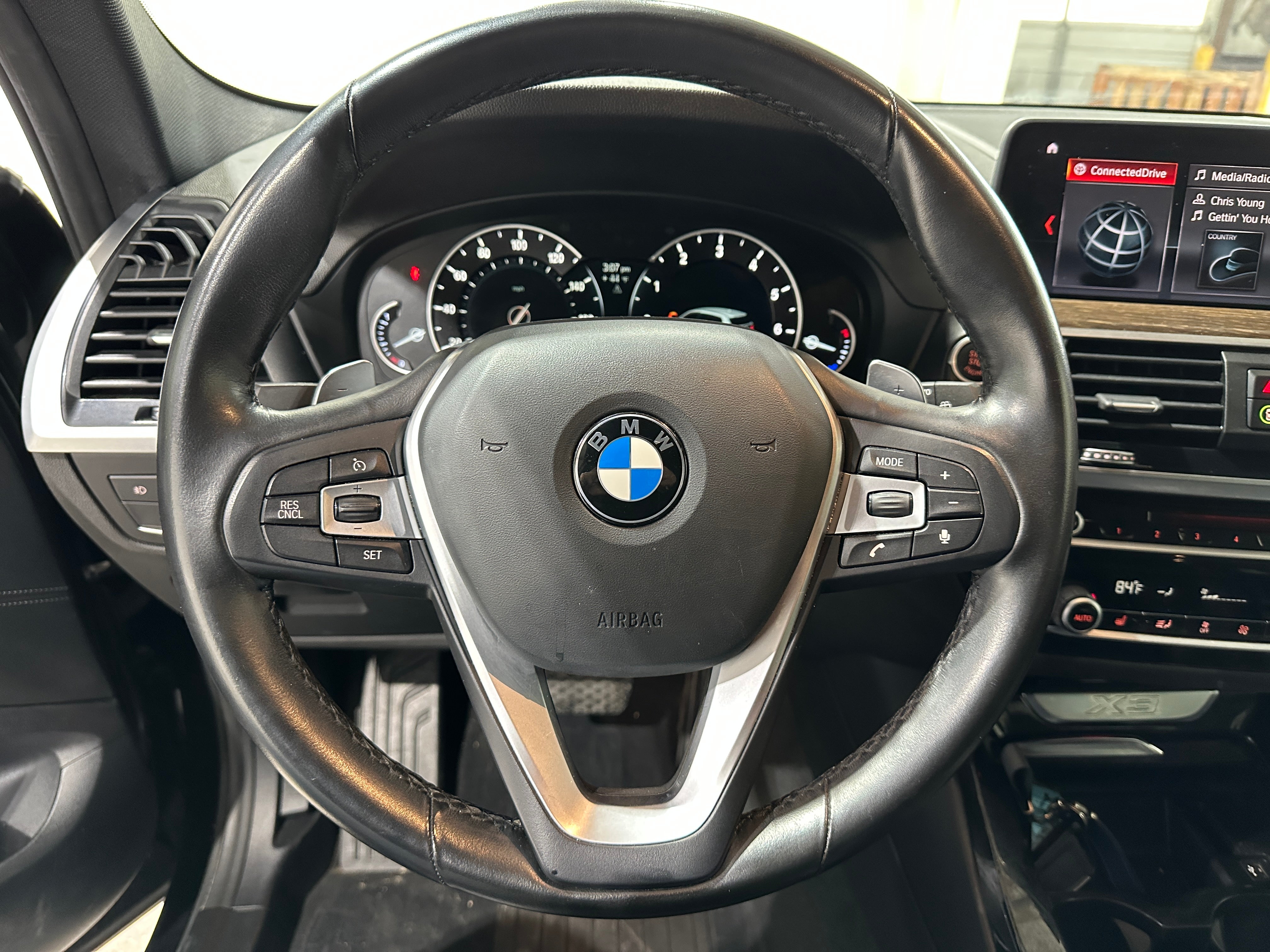 2019 BMW X3 xDrive30i 5