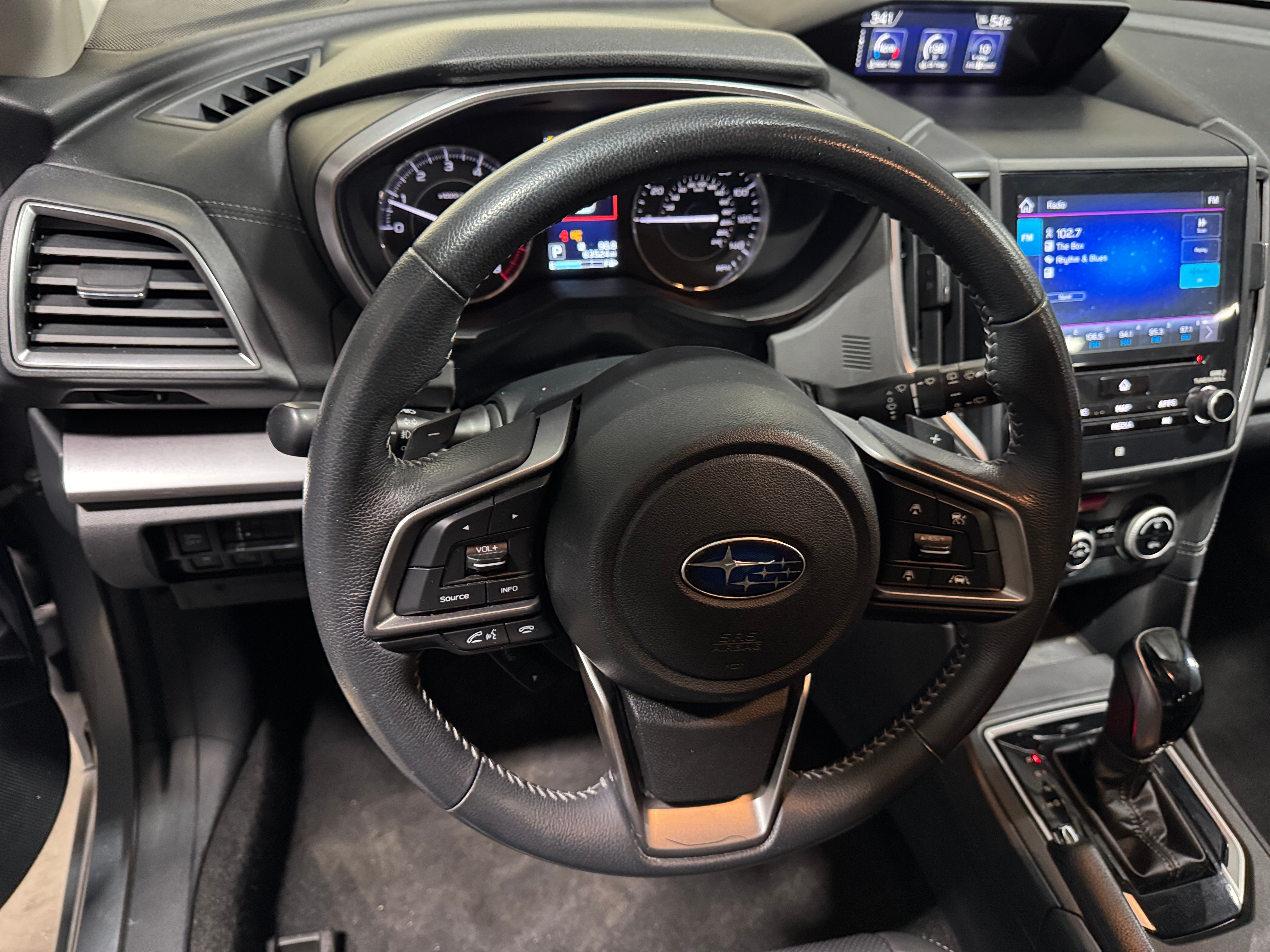 2019 Subaru Impreza Limited 4