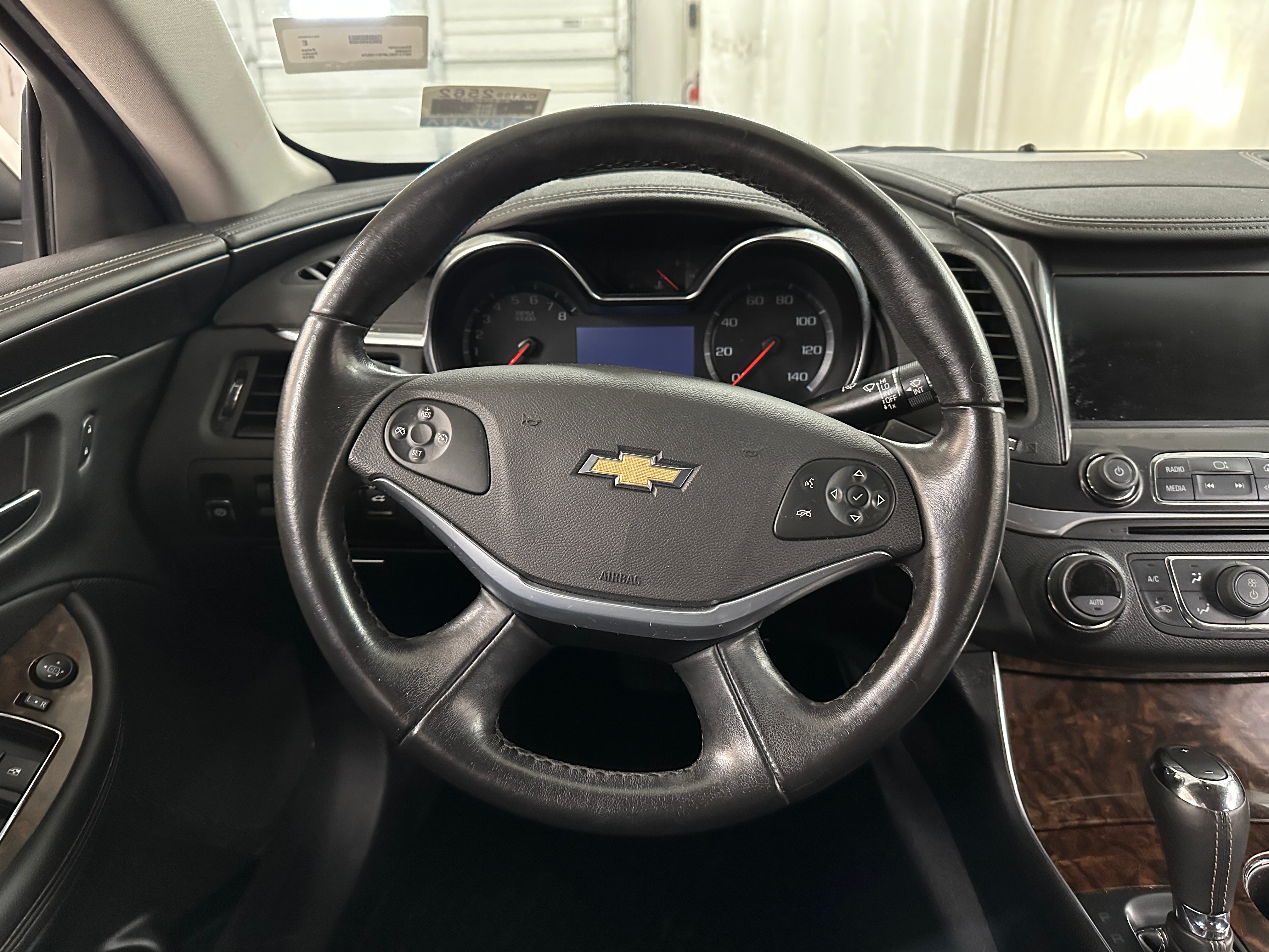 2015 Chevrolet Impala LT 5