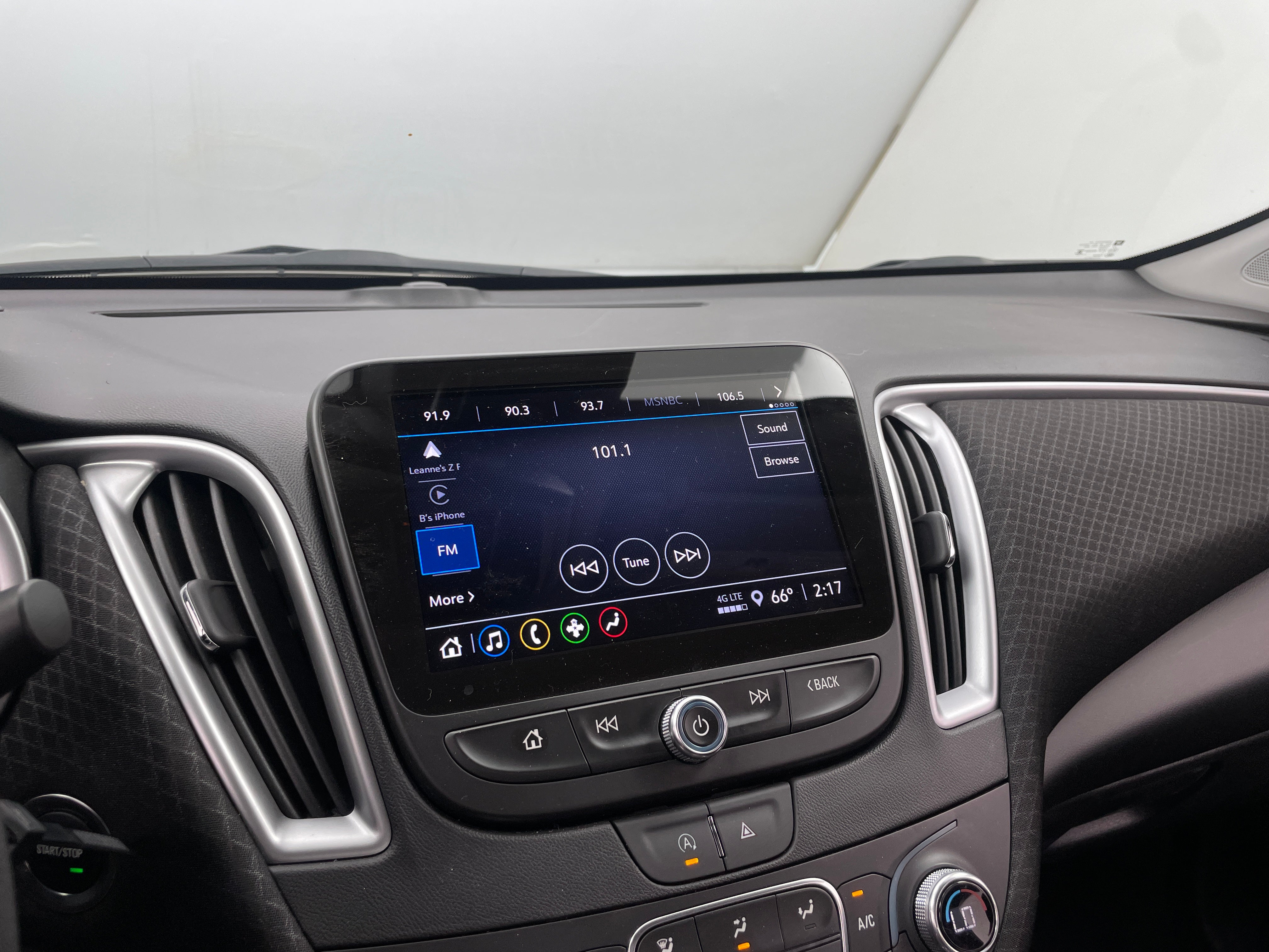 2024 Chevrolet Malibu LT 4