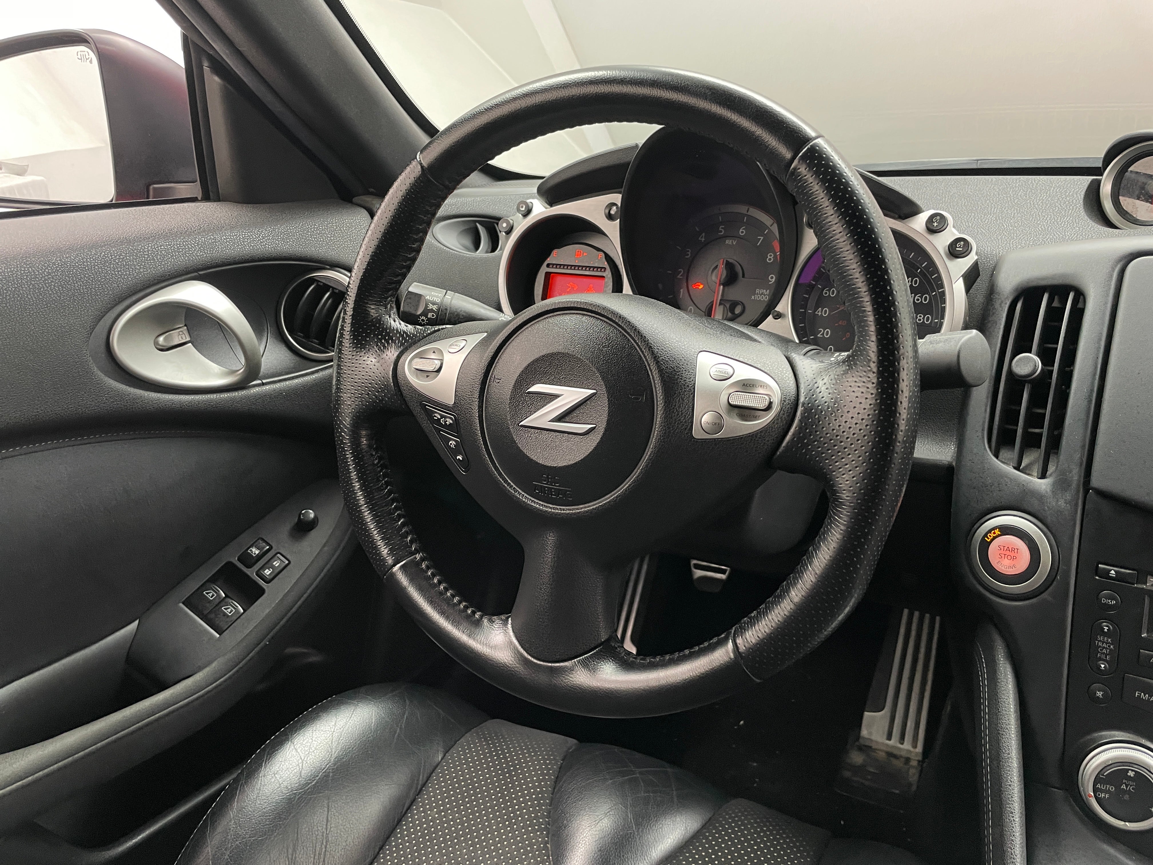 2013 Nissan Z 370Z 3