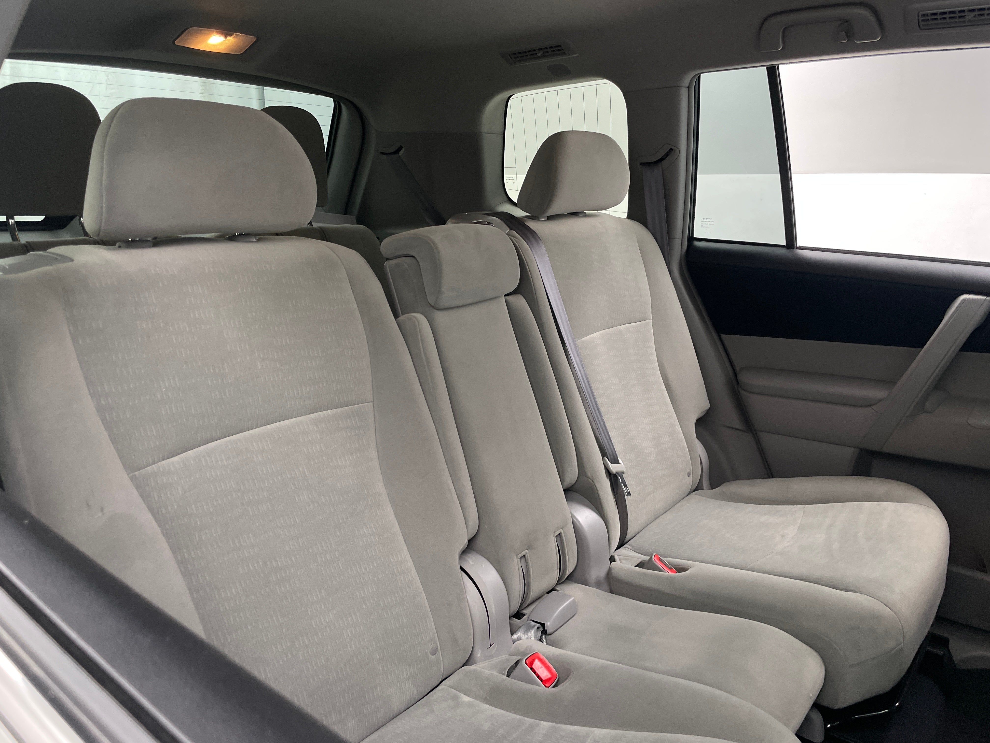 2012 Toyota Highlander Base 6