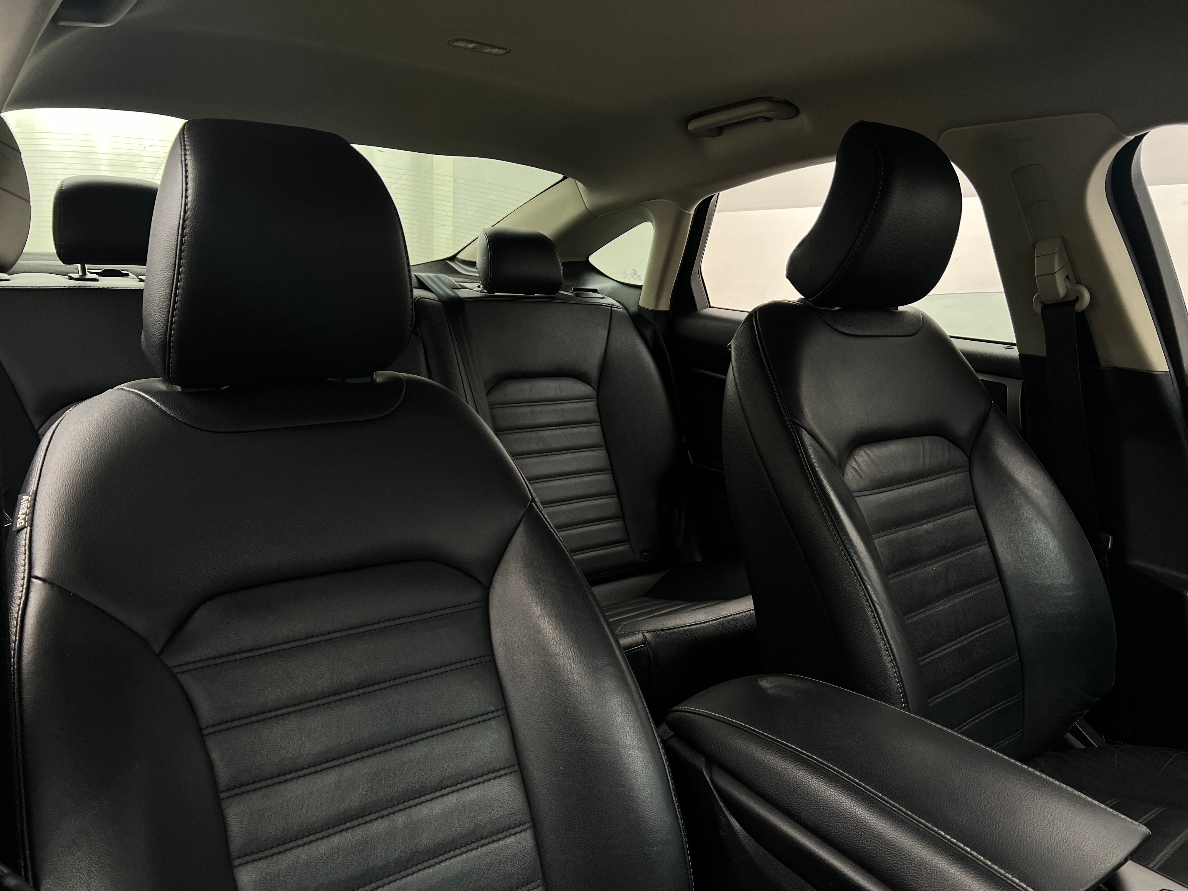 2018 Ford Fusion SE 2