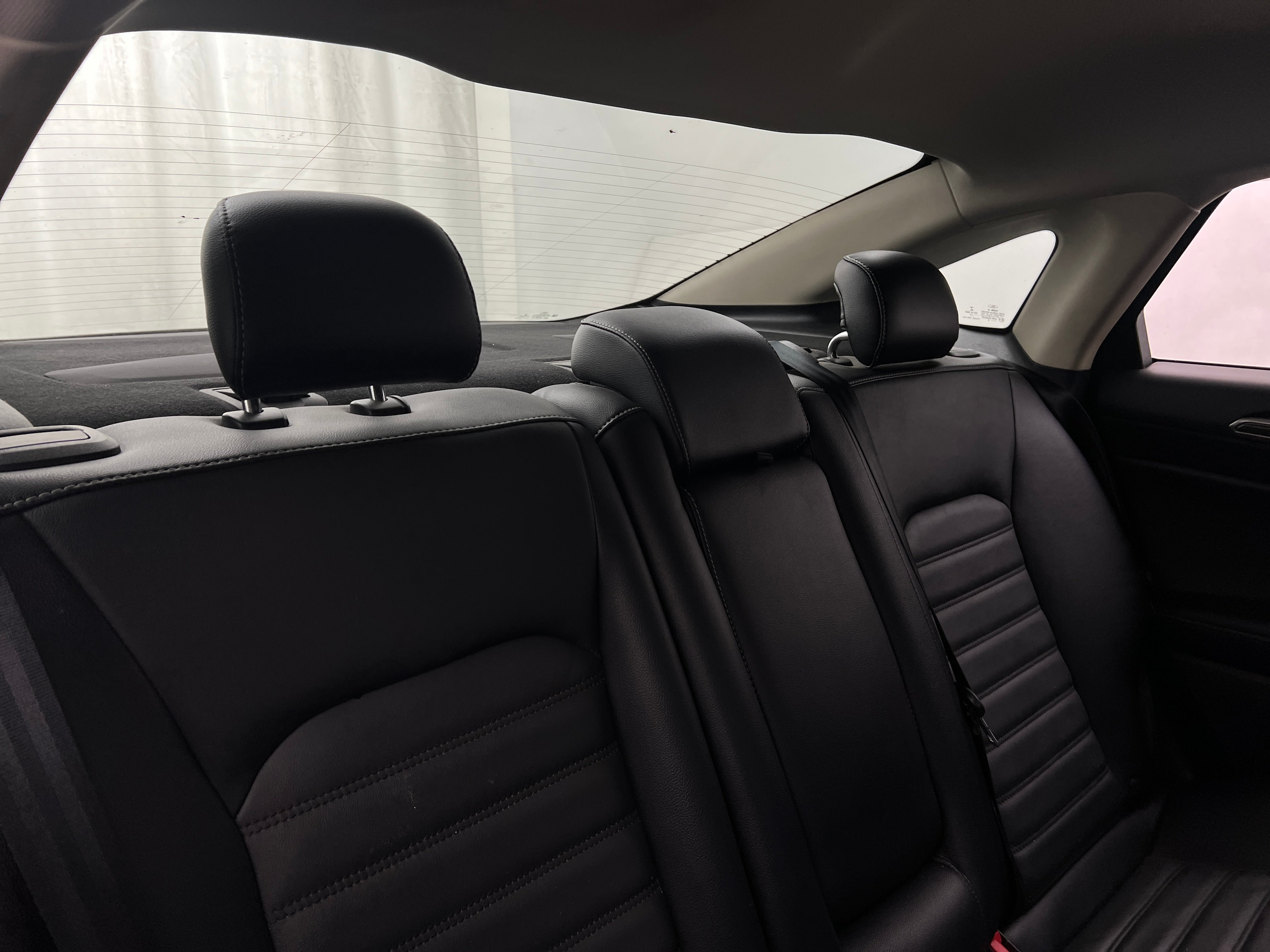 2018 Ford Fusion SE 6