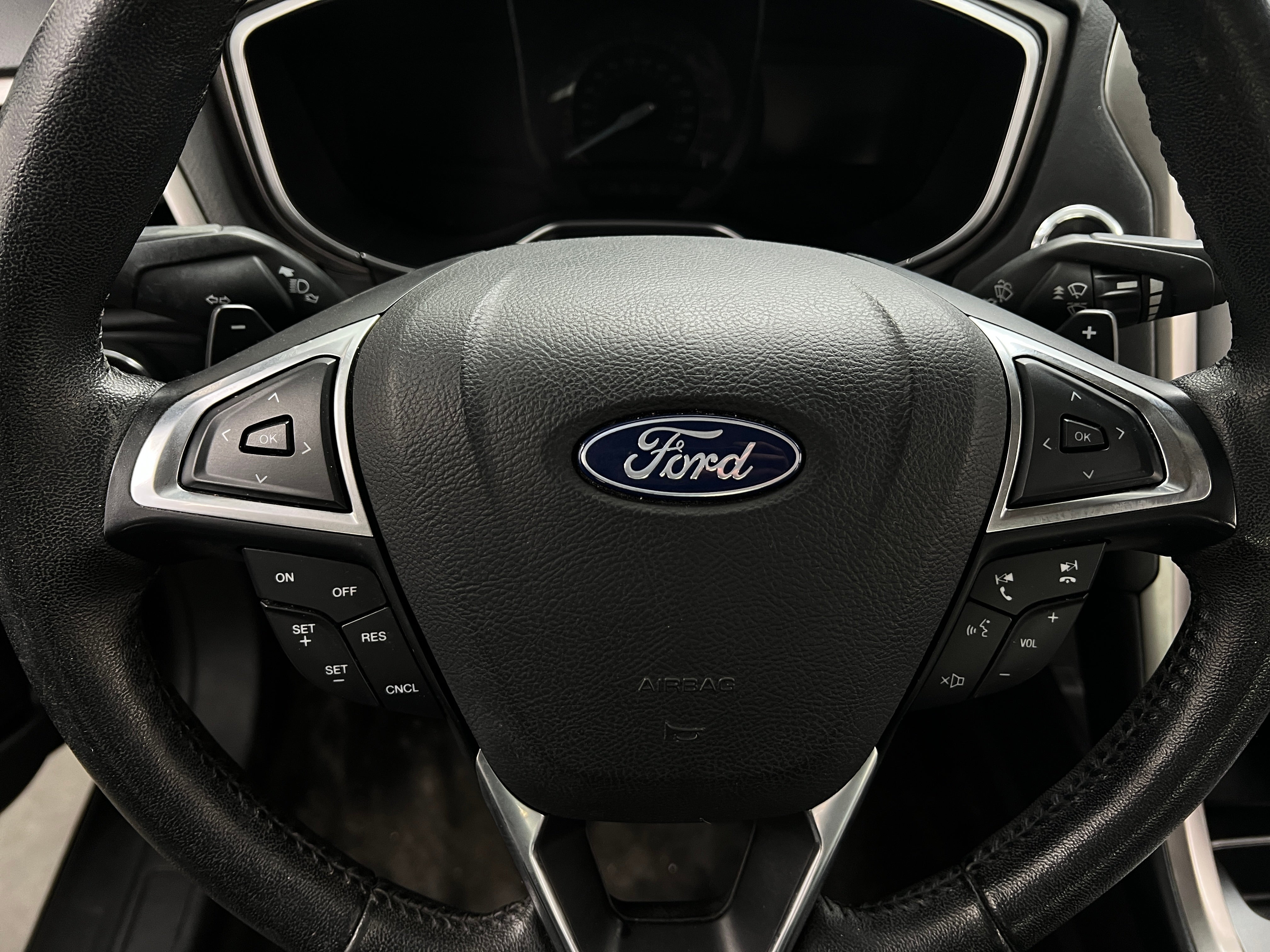 2018 Ford Fusion SE 5