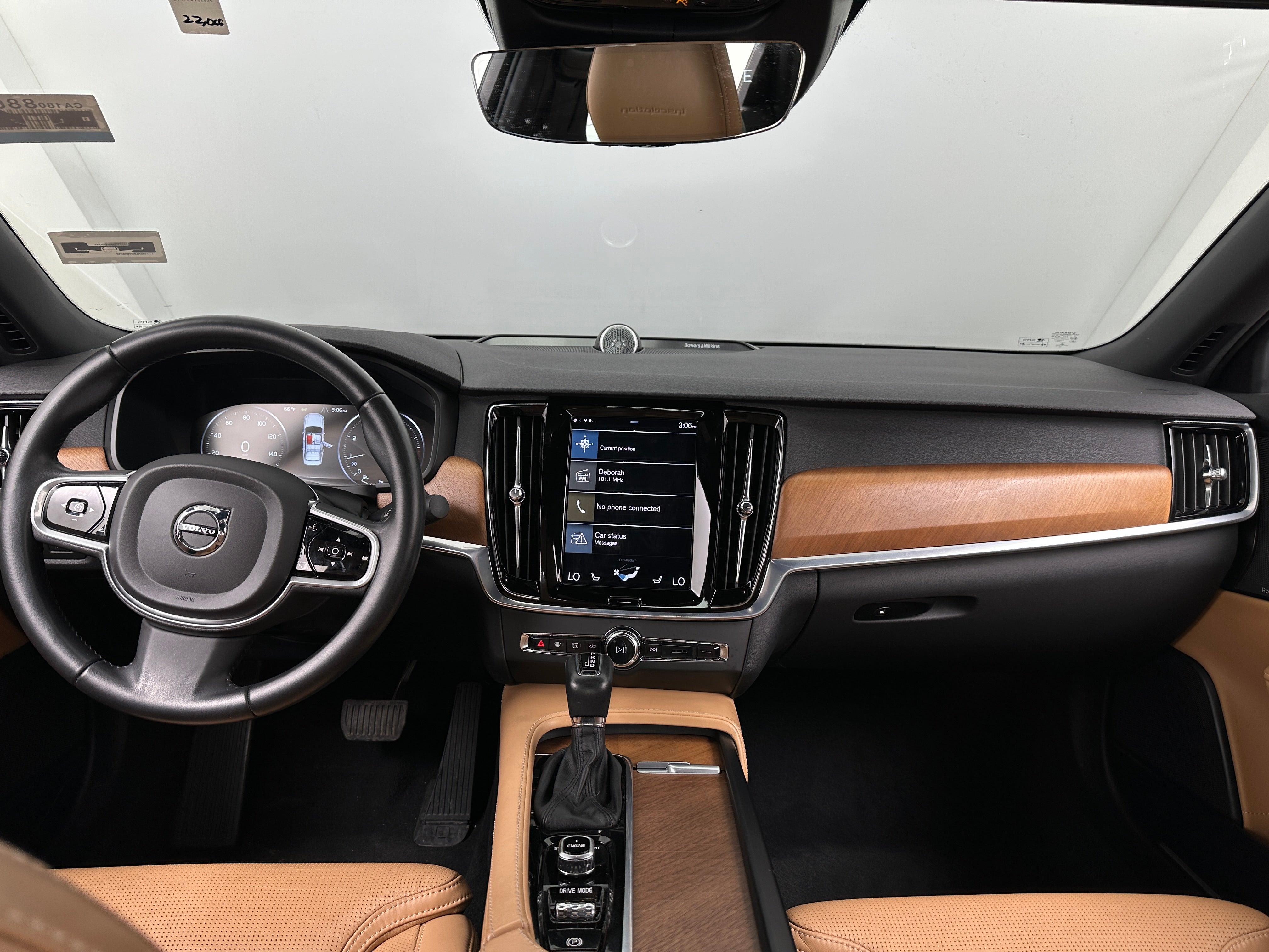 2017 Volvo S90 T5 Inscription 2