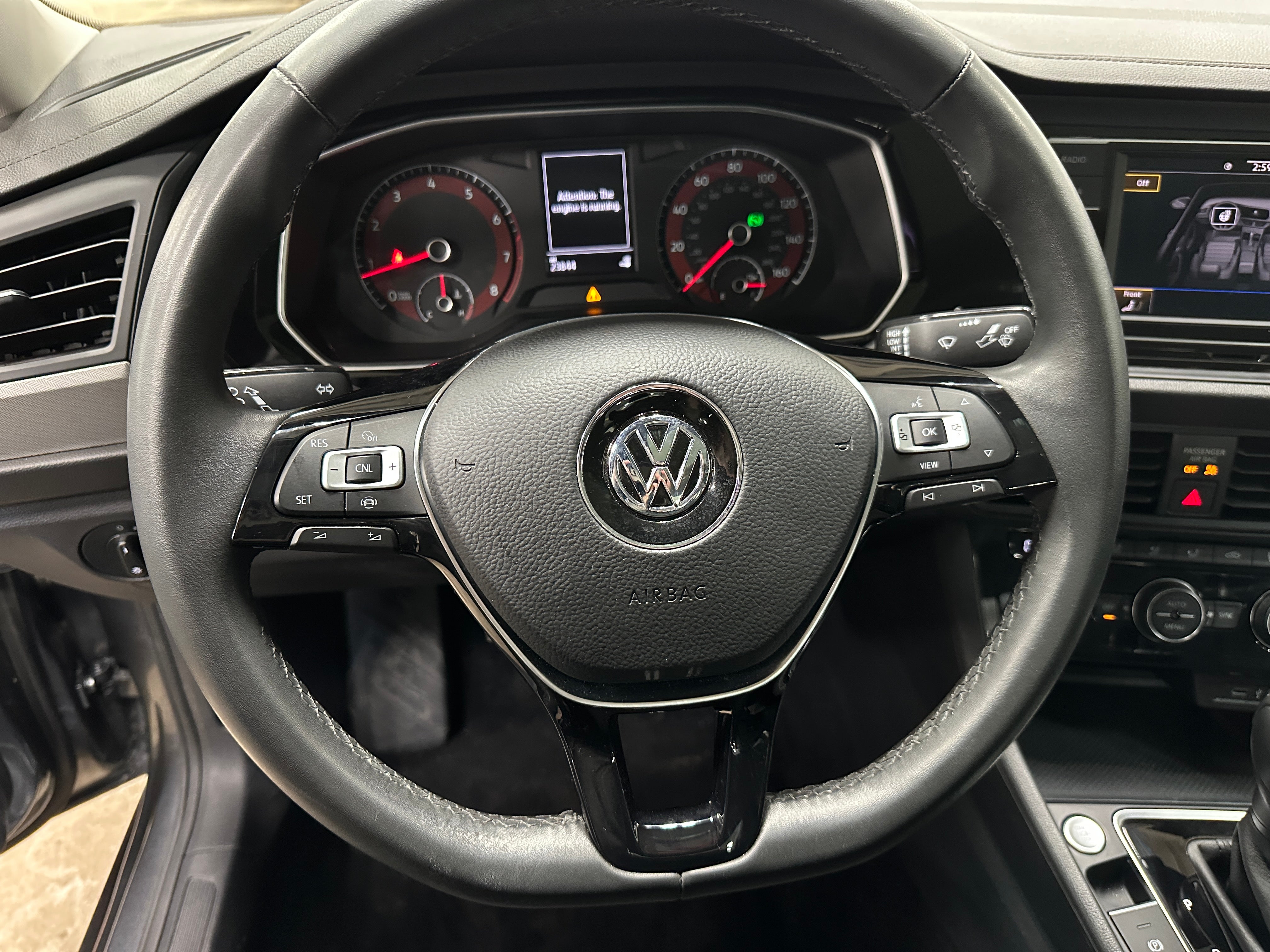 2020 Volkswagen Jetta SE 4