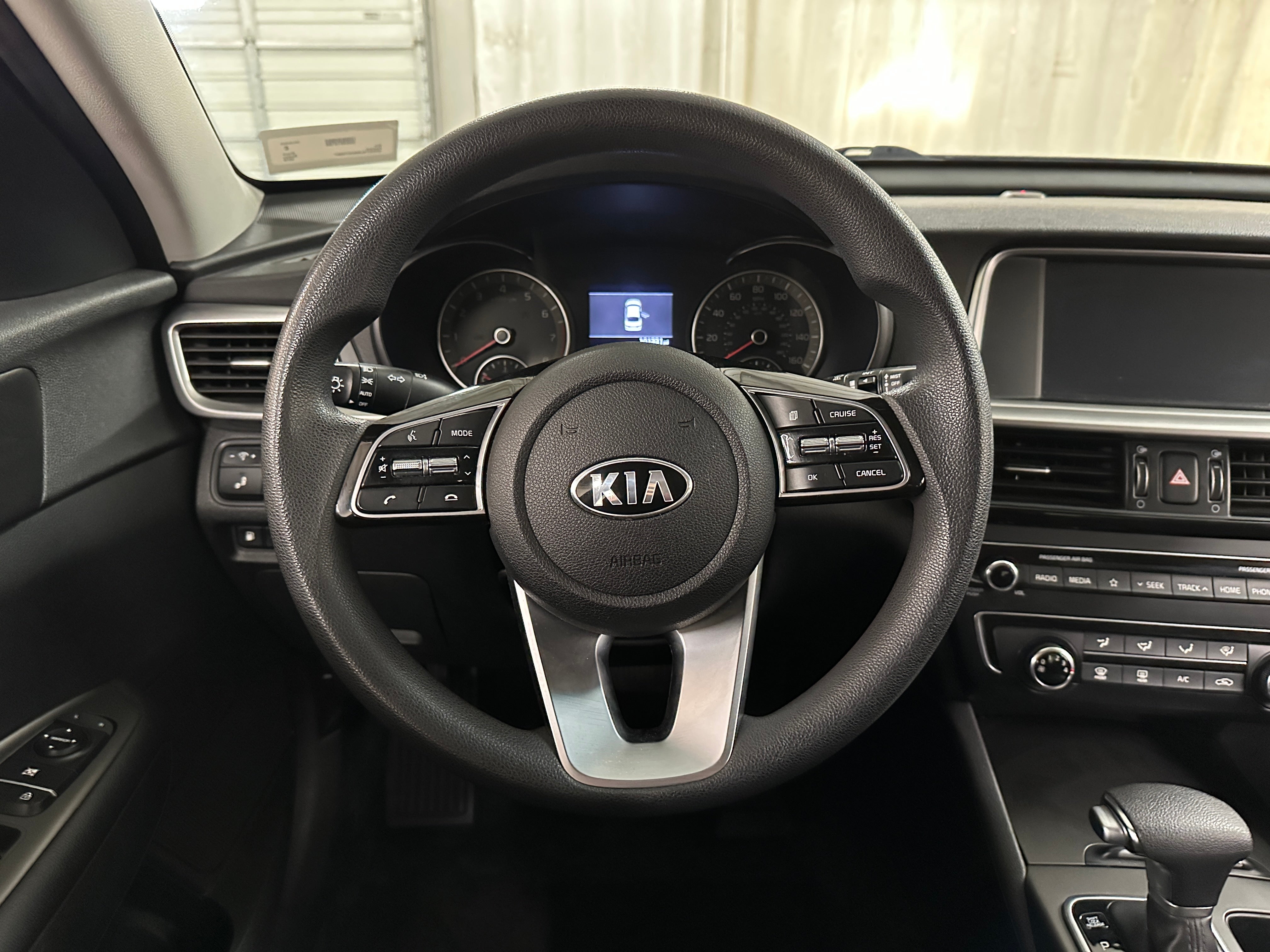 2019 Kia Optima LX 5