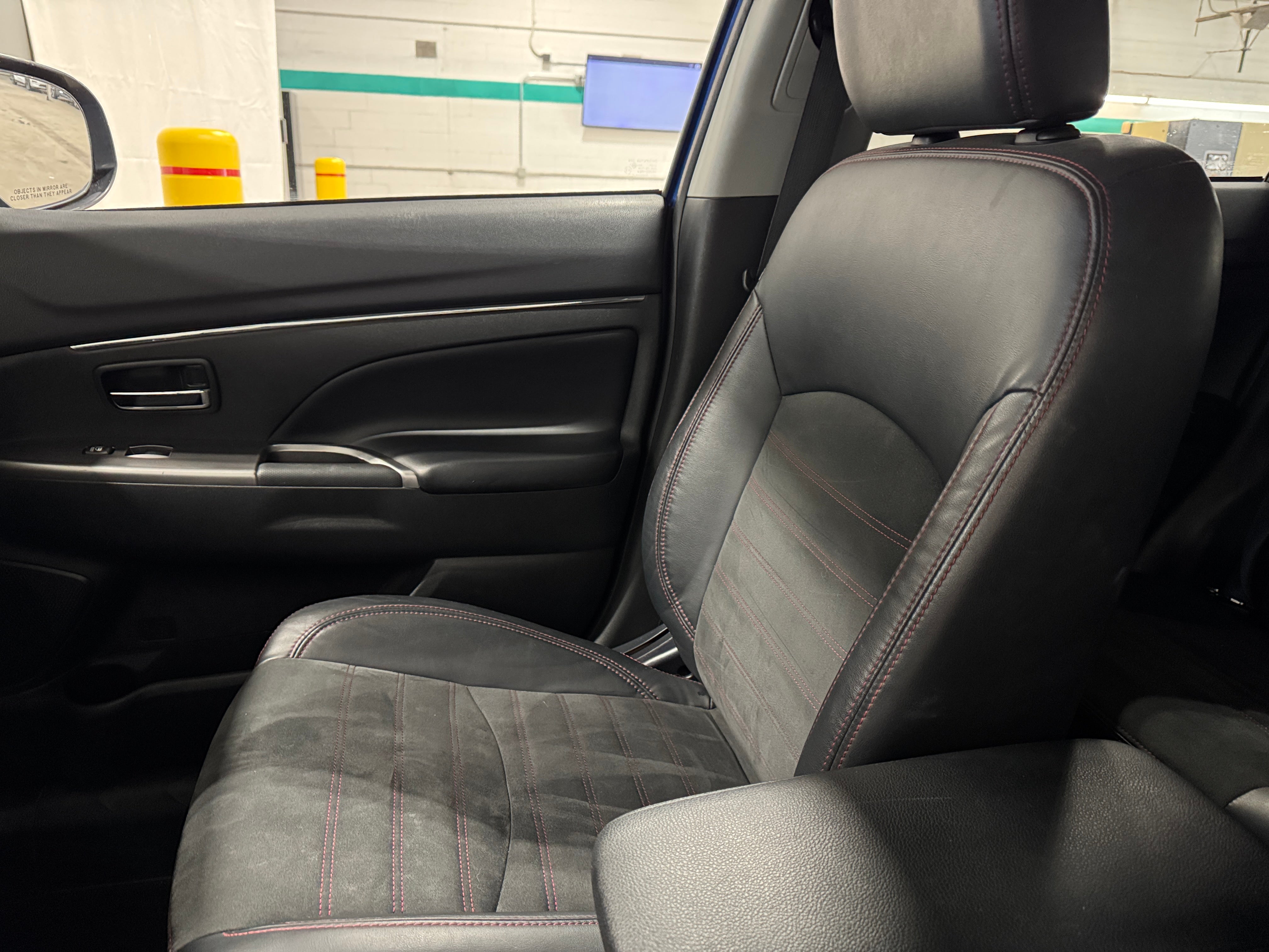 2018 Mitsubishi Outlander Sport SE 2