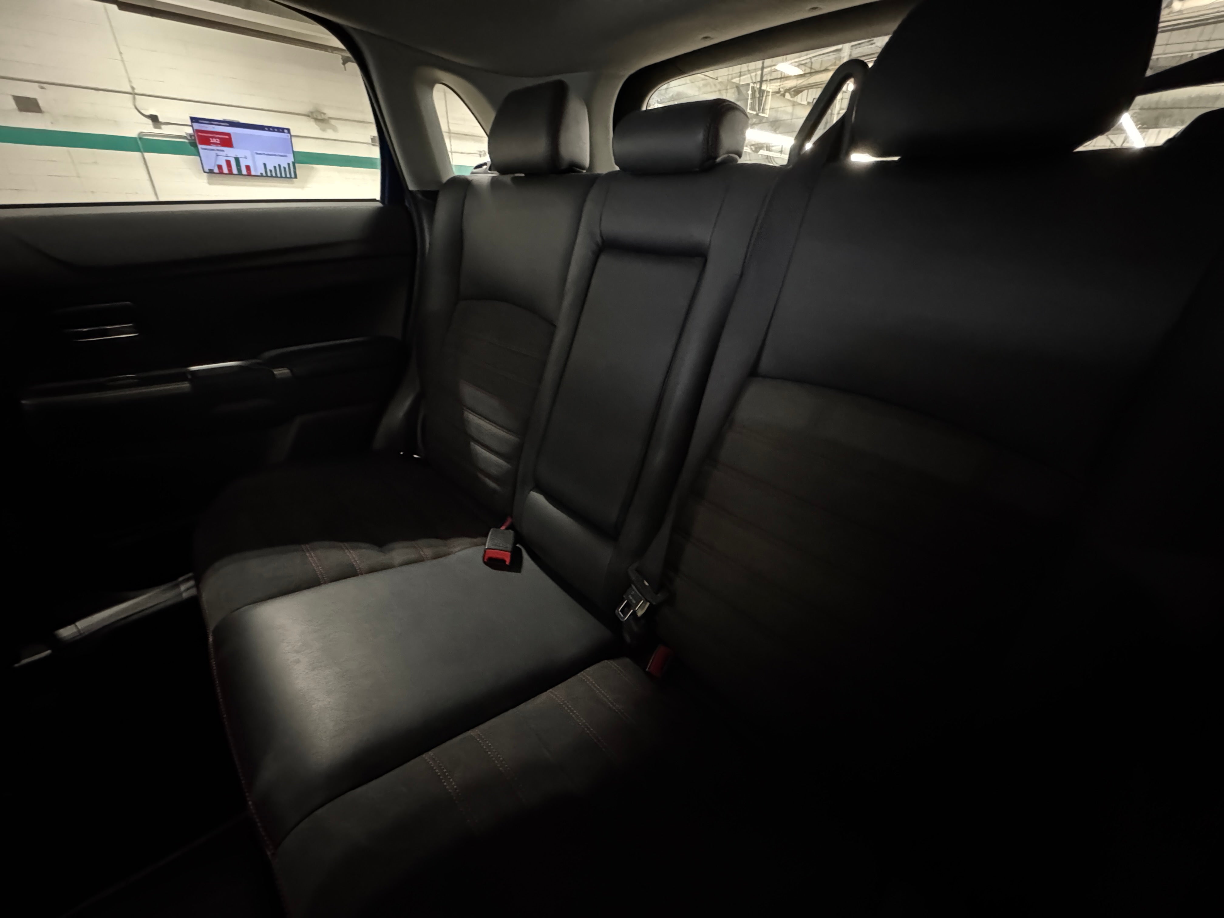 2018 Mitsubishi Outlander Sport SE 6