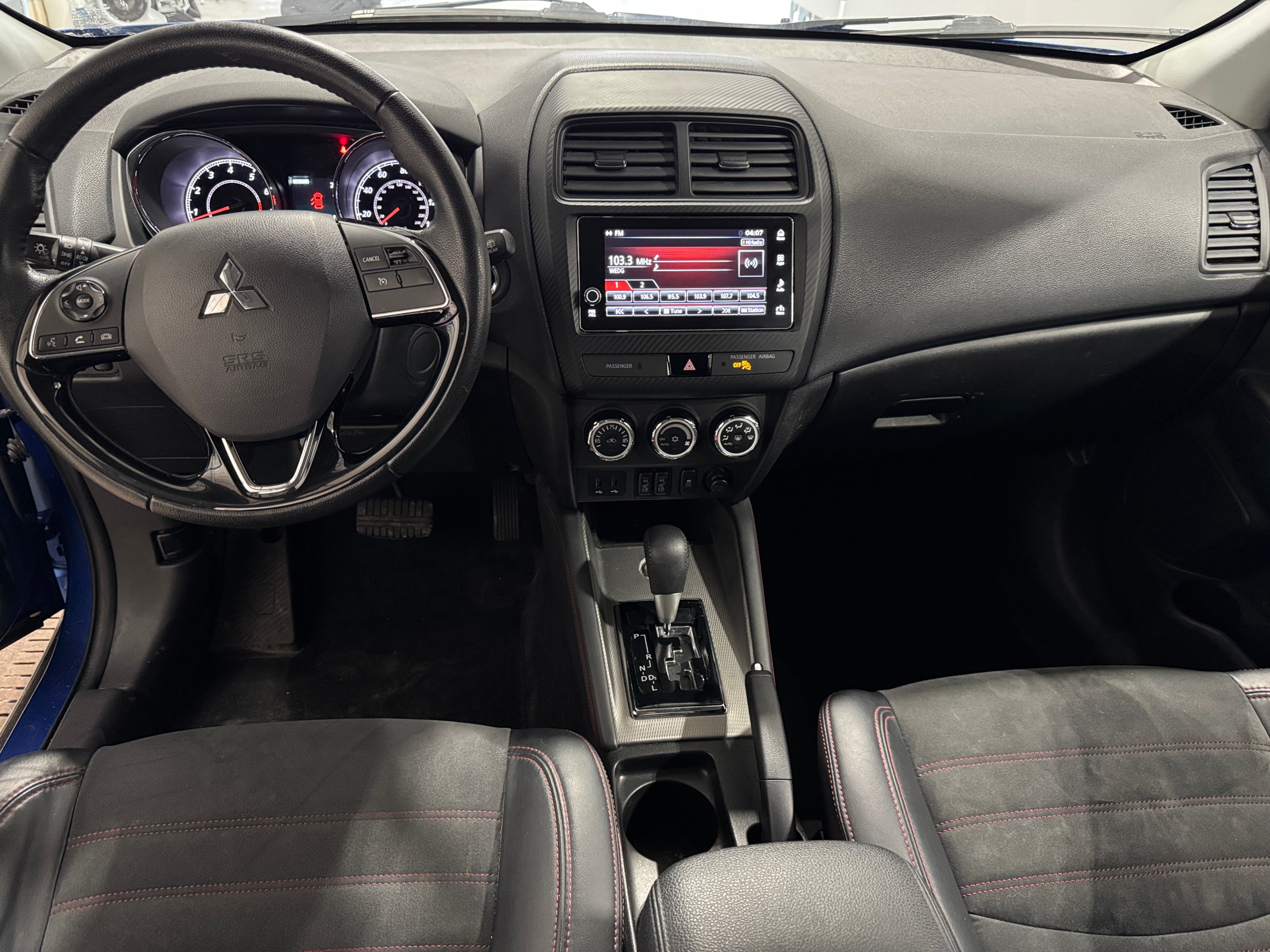 2018 Mitsubishi Outlander Sport SE 3