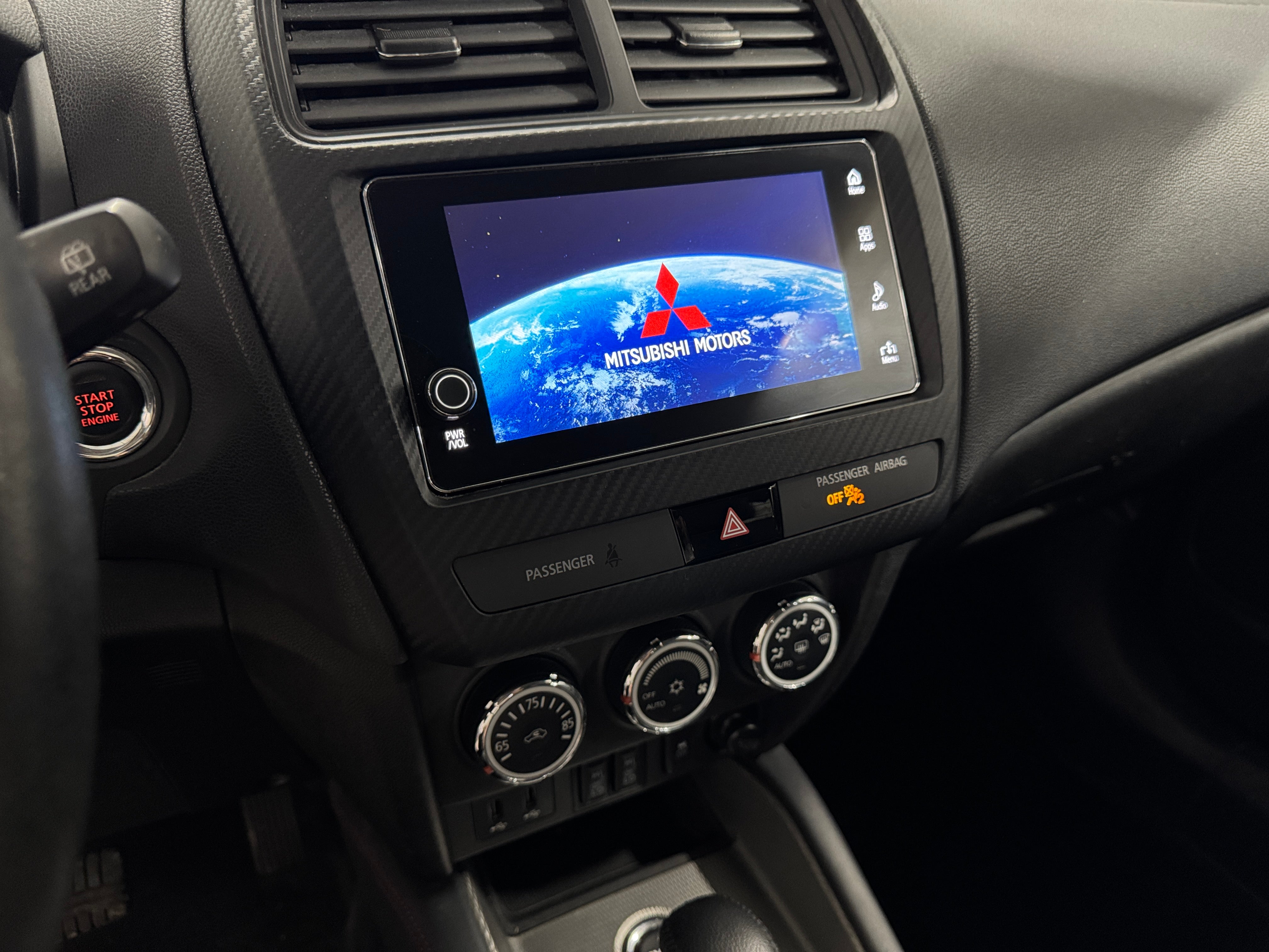 2018 Mitsubishi Outlander Sport SE 4
