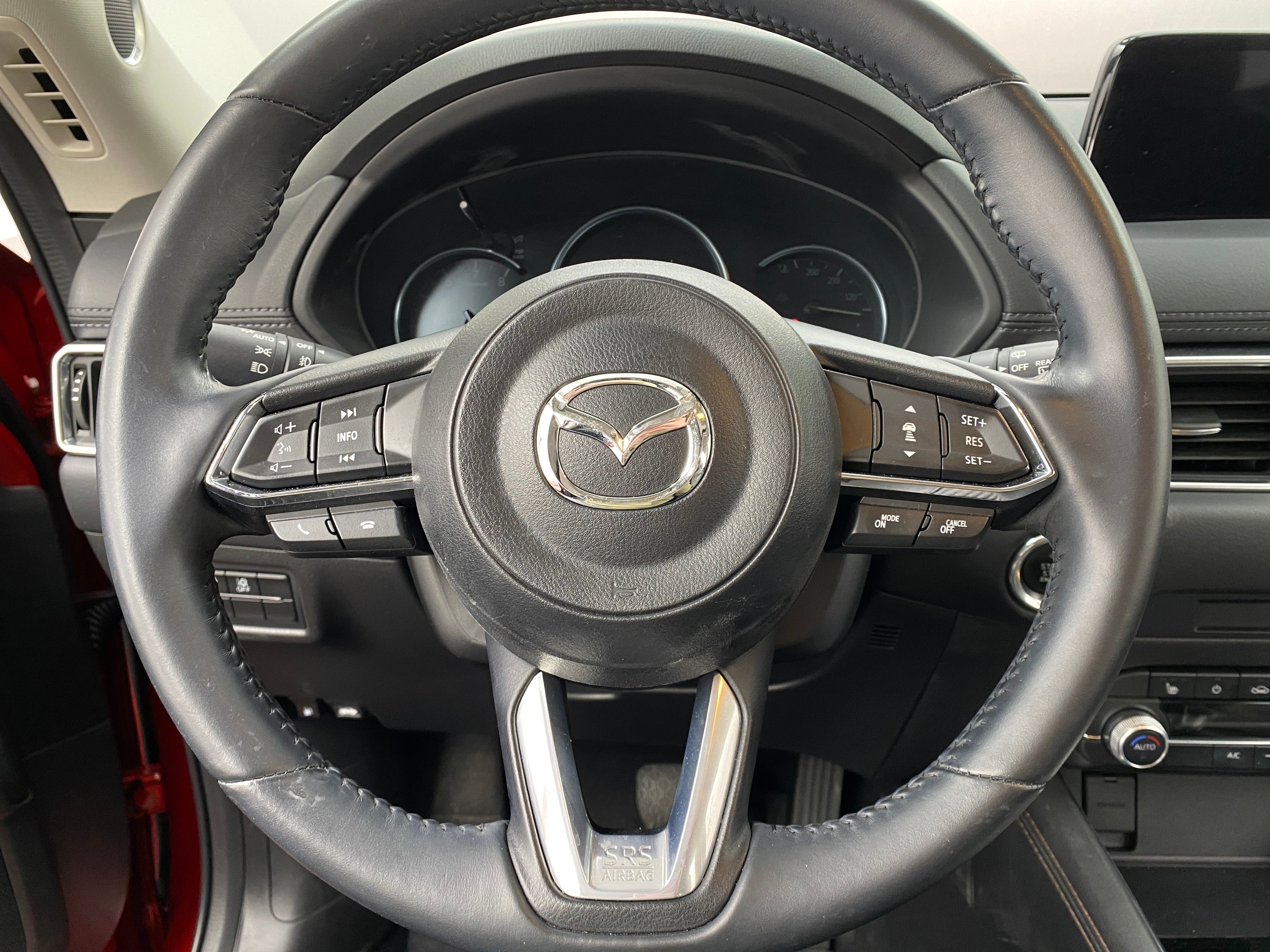 2020 Mazda CX-5 Grand Touring 4