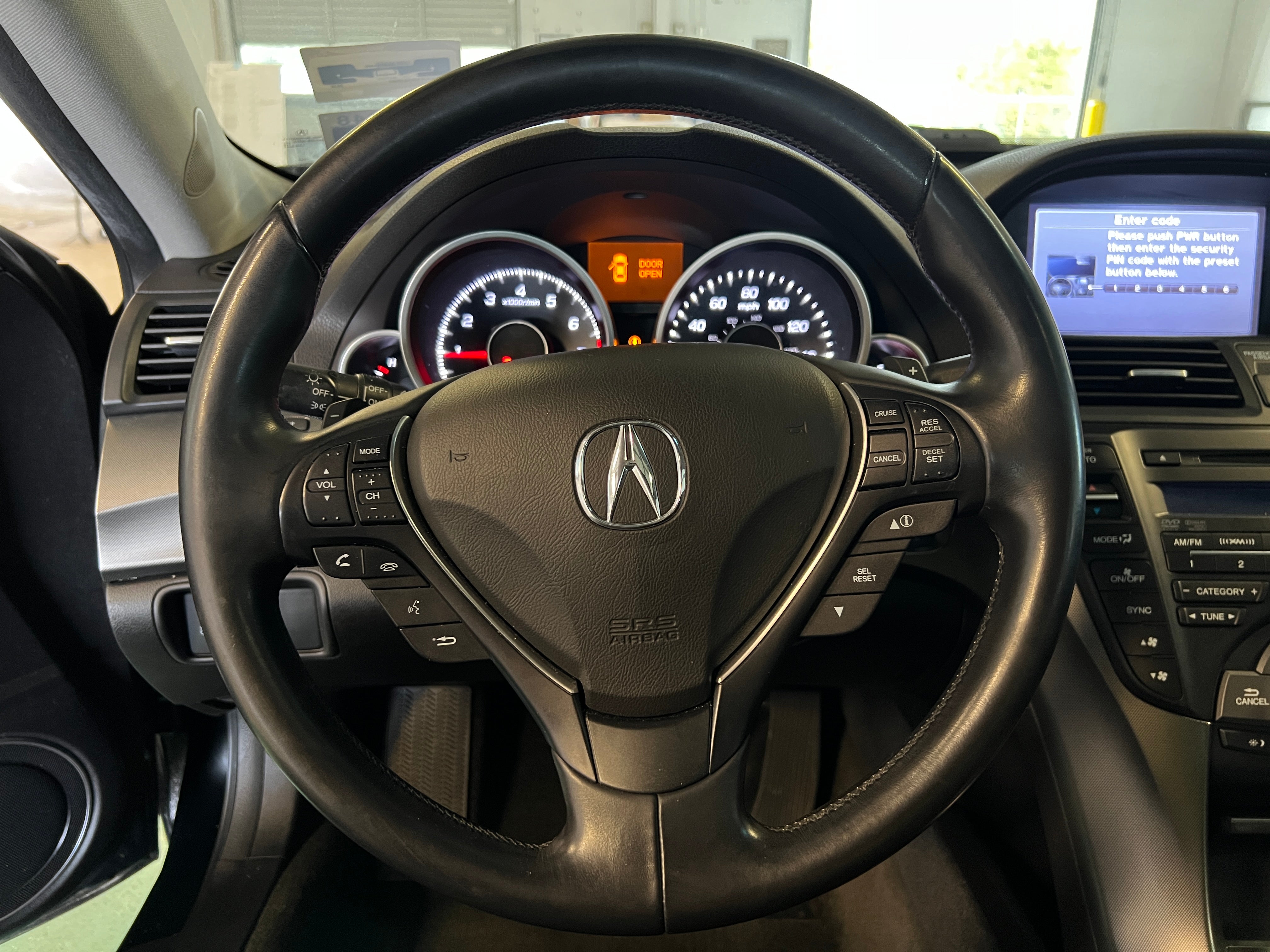 2012 Acura TL  5