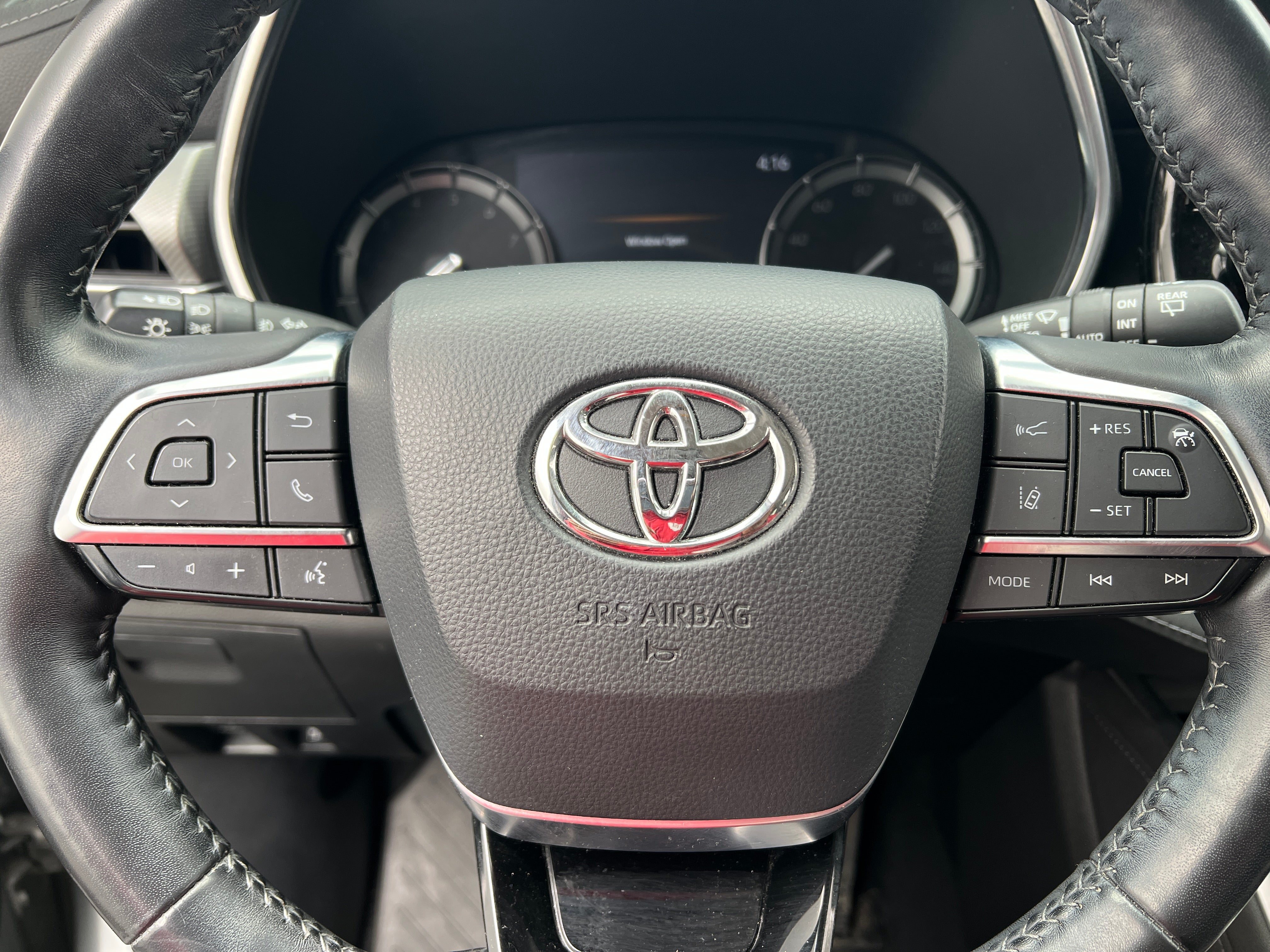 2020 Toyota Highlander Platinum 4