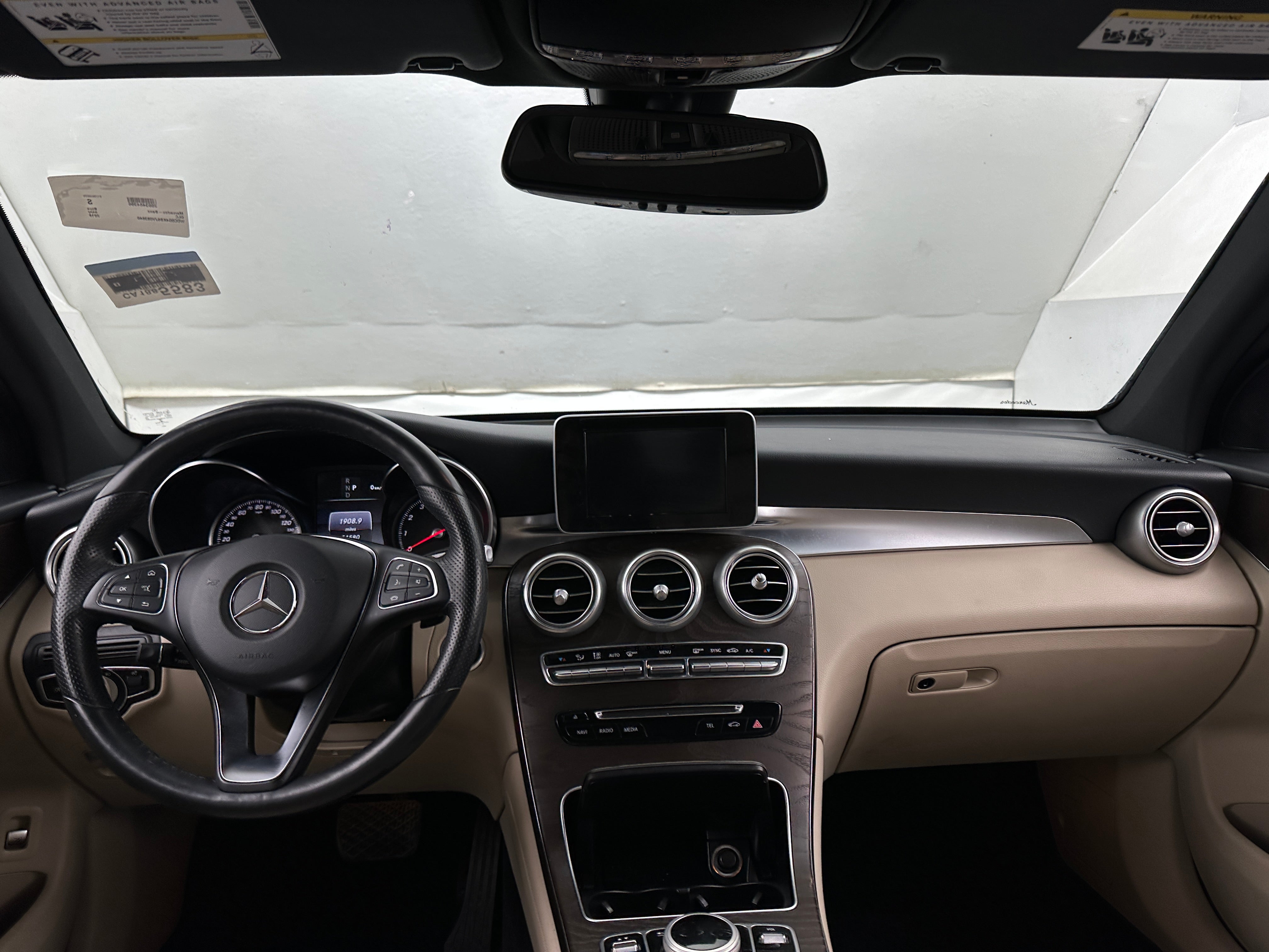 Thumbnail: 2018 Mercedes-Benz GLC - 3