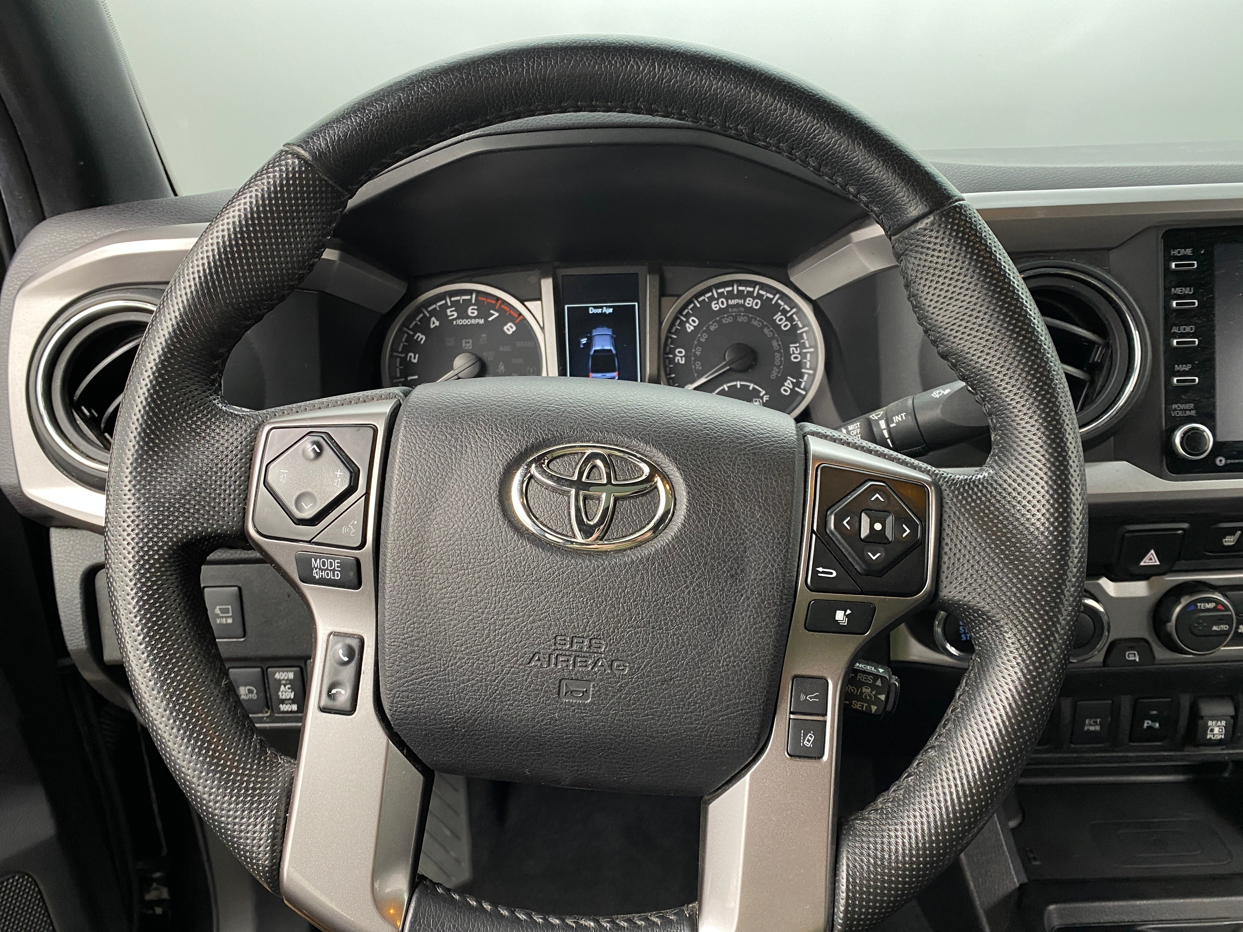 2022 Toyota Tacoma Limited 4