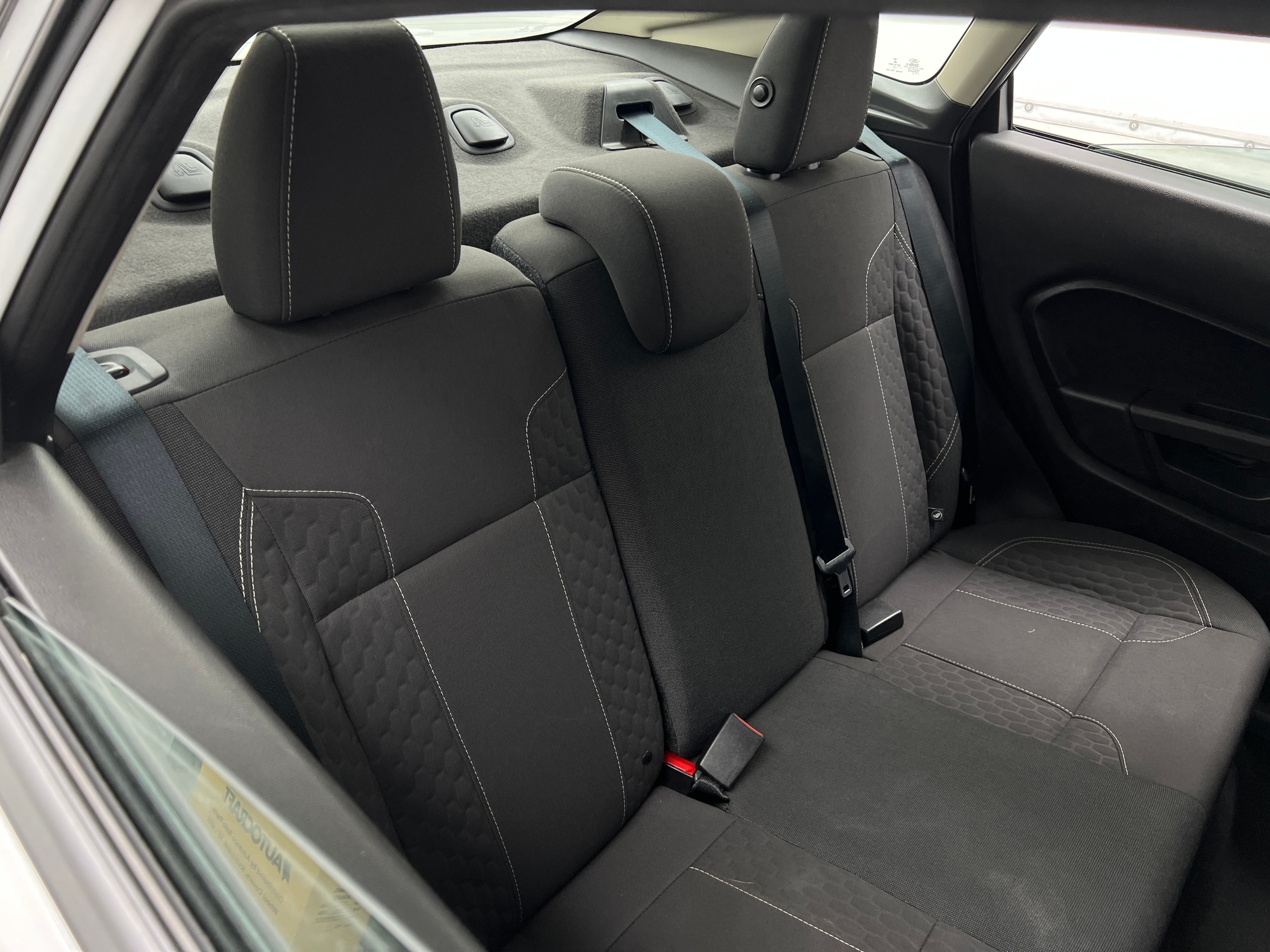 2019 Ford Fiesta SE 6