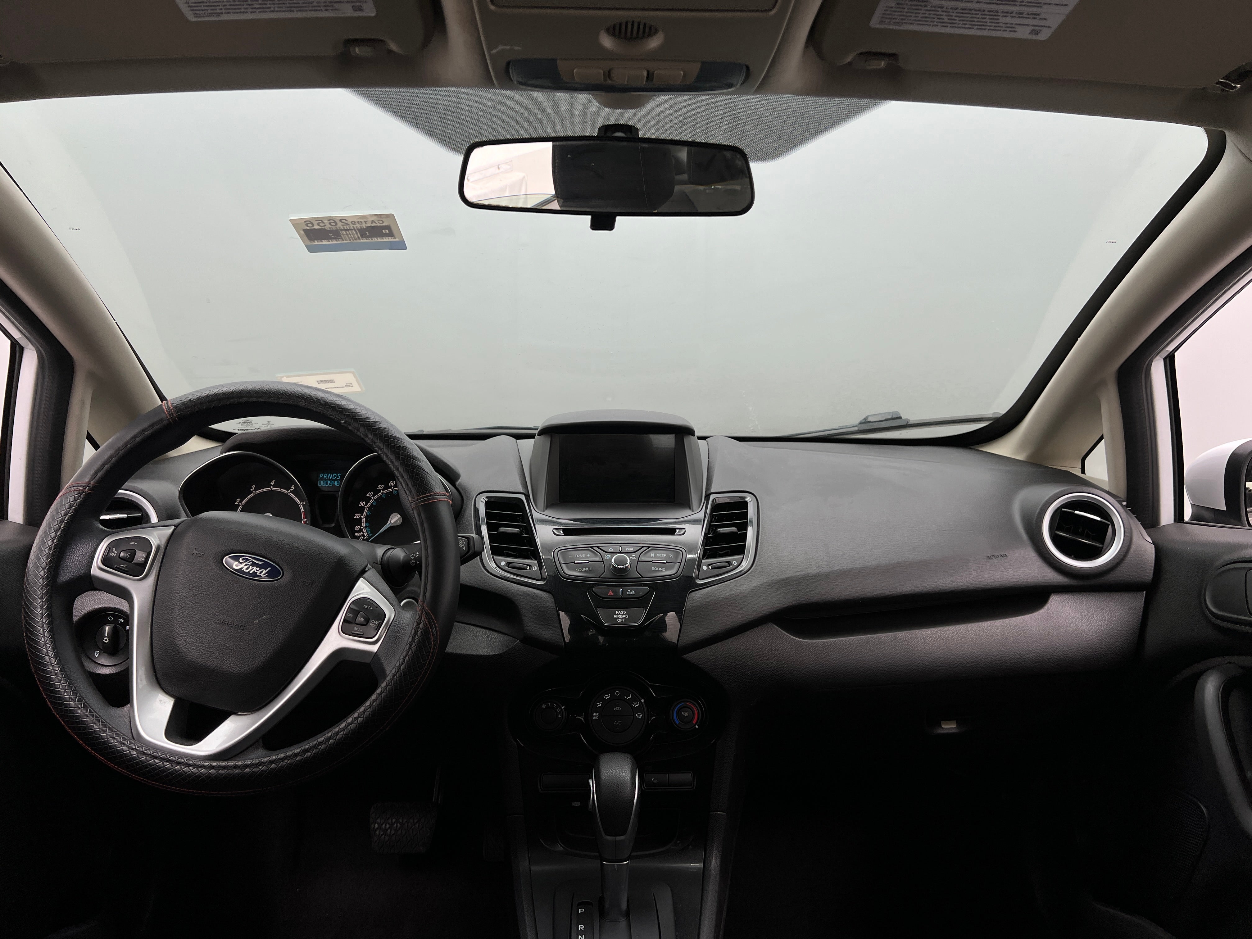 2019 Ford Fiesta SE 3