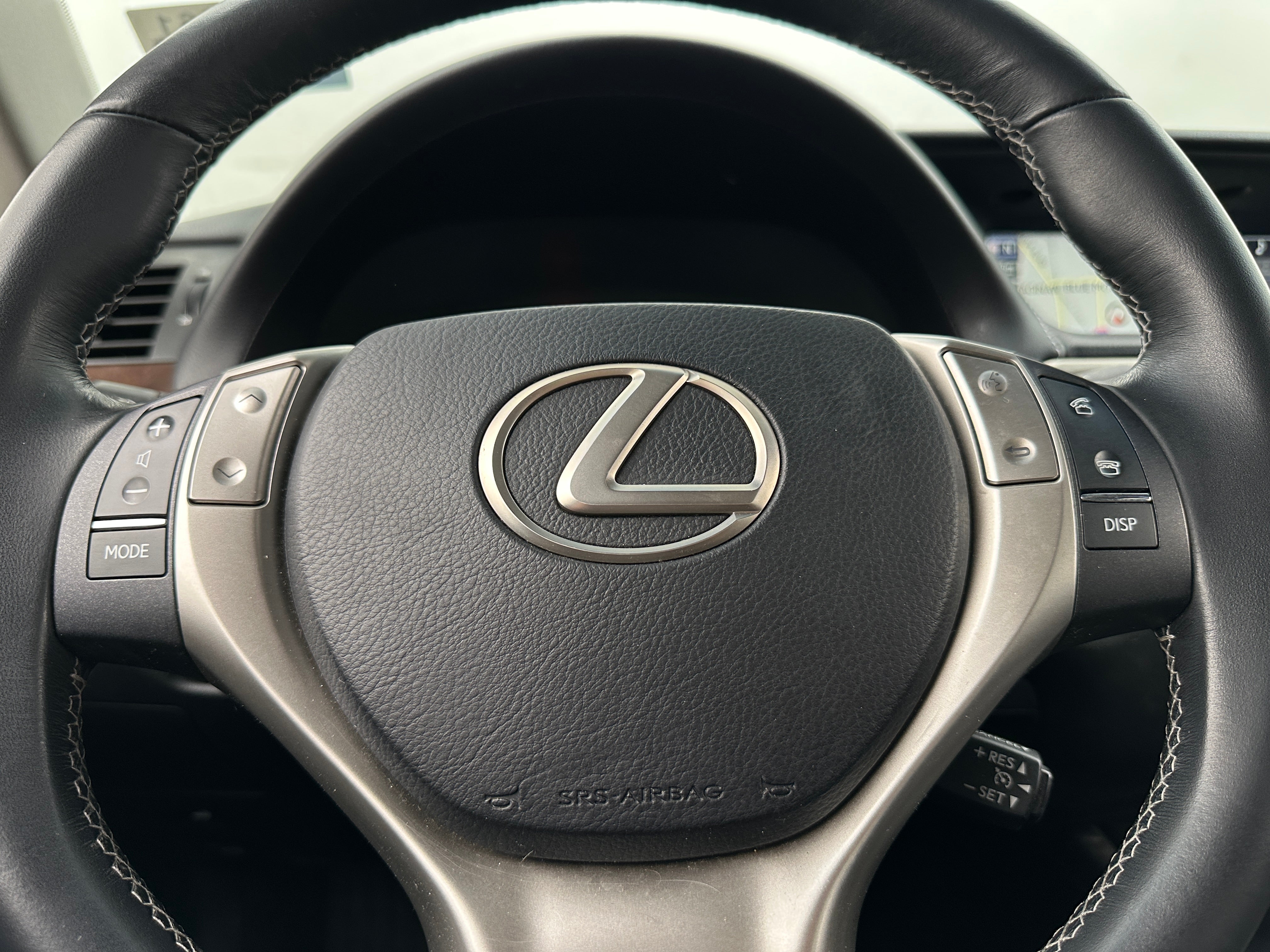 2014 Lexus GS 350 4