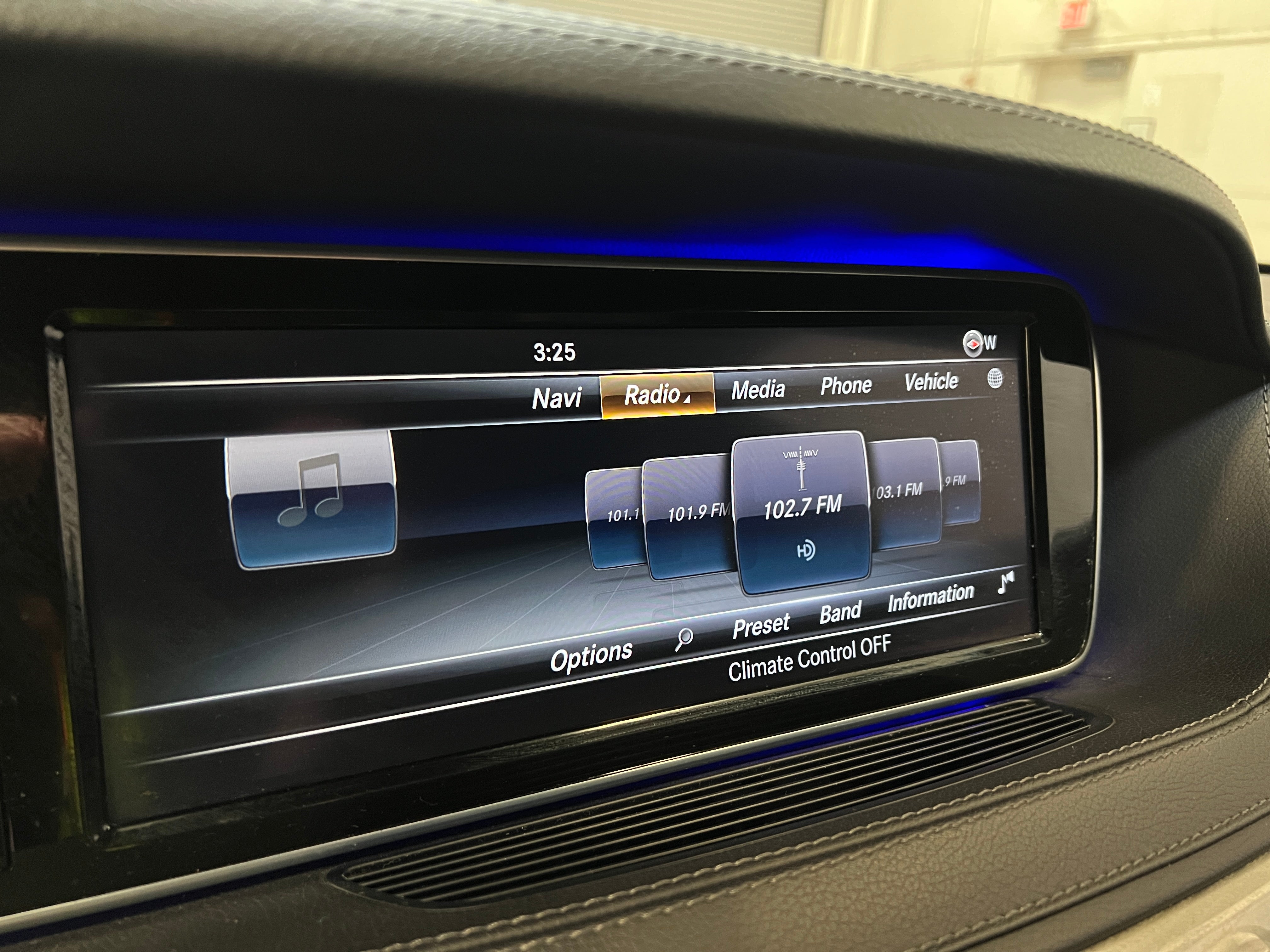 2016 Mercedes-Benz S-Class S 550 3