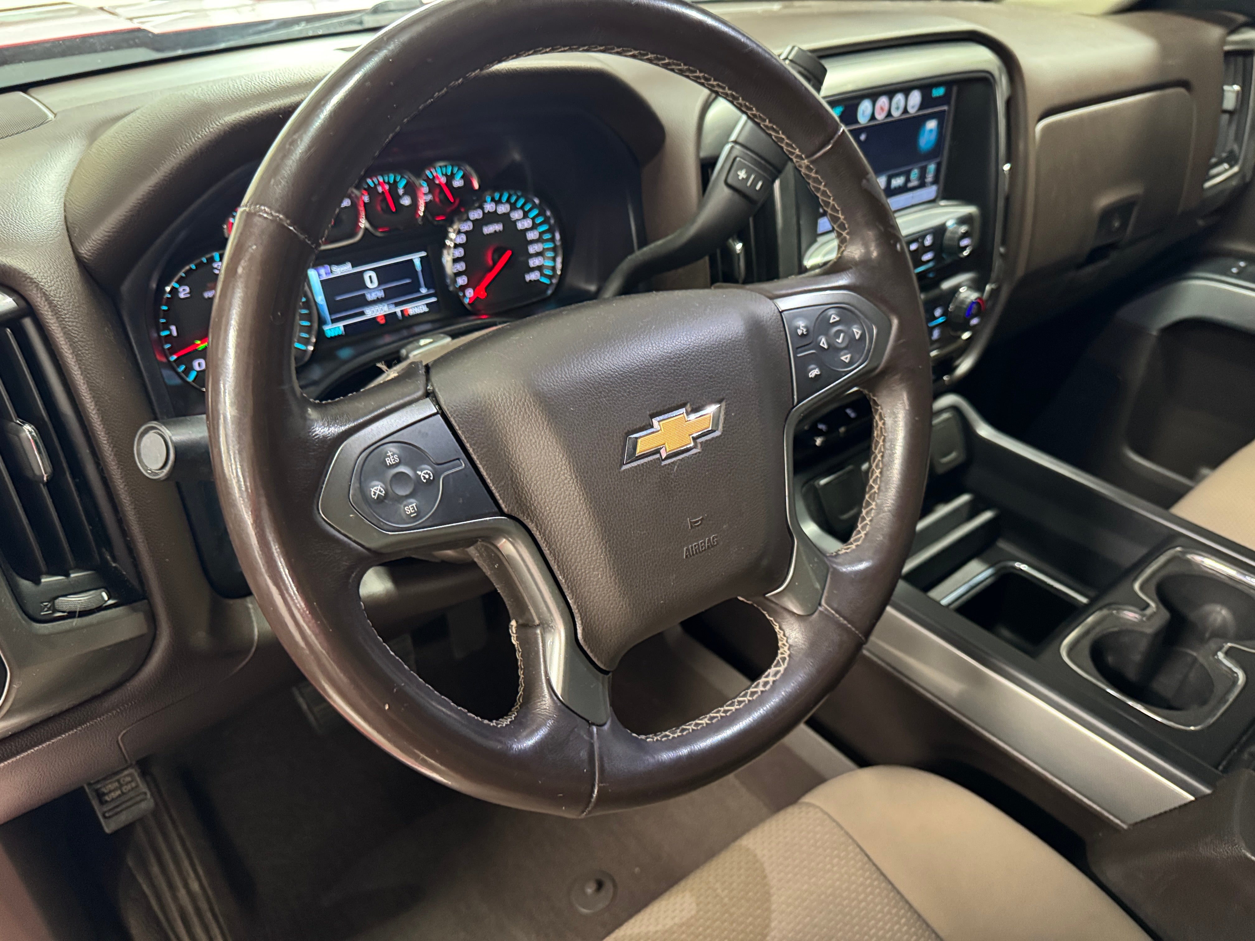 2018 Chevrolet Silverado 1500 LT 5