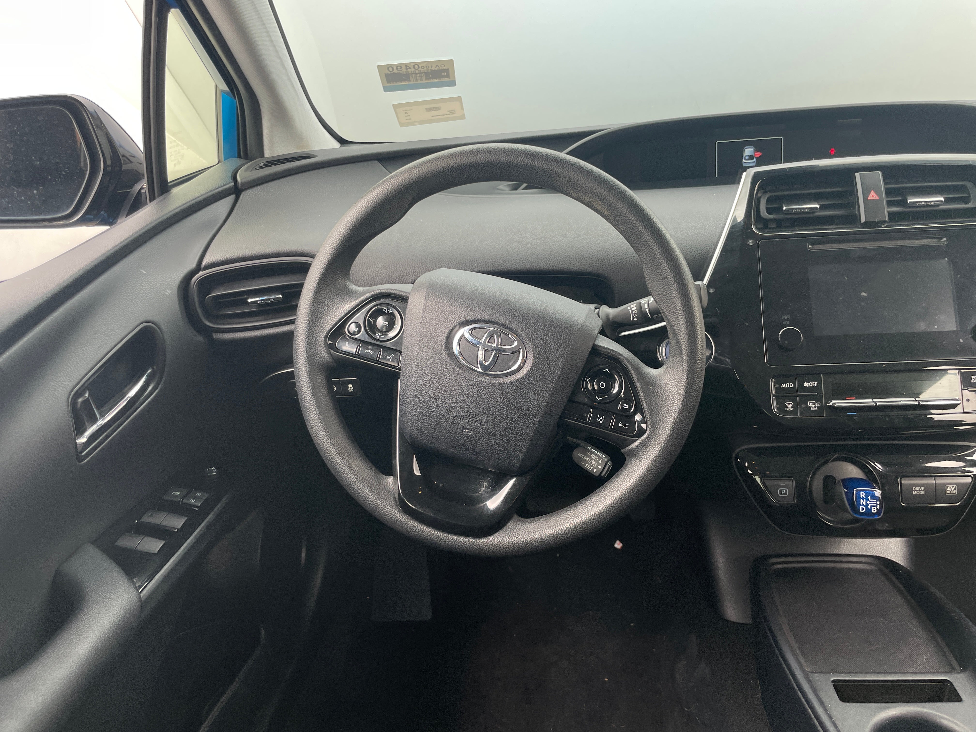 2019 Toyota Prius LE 5