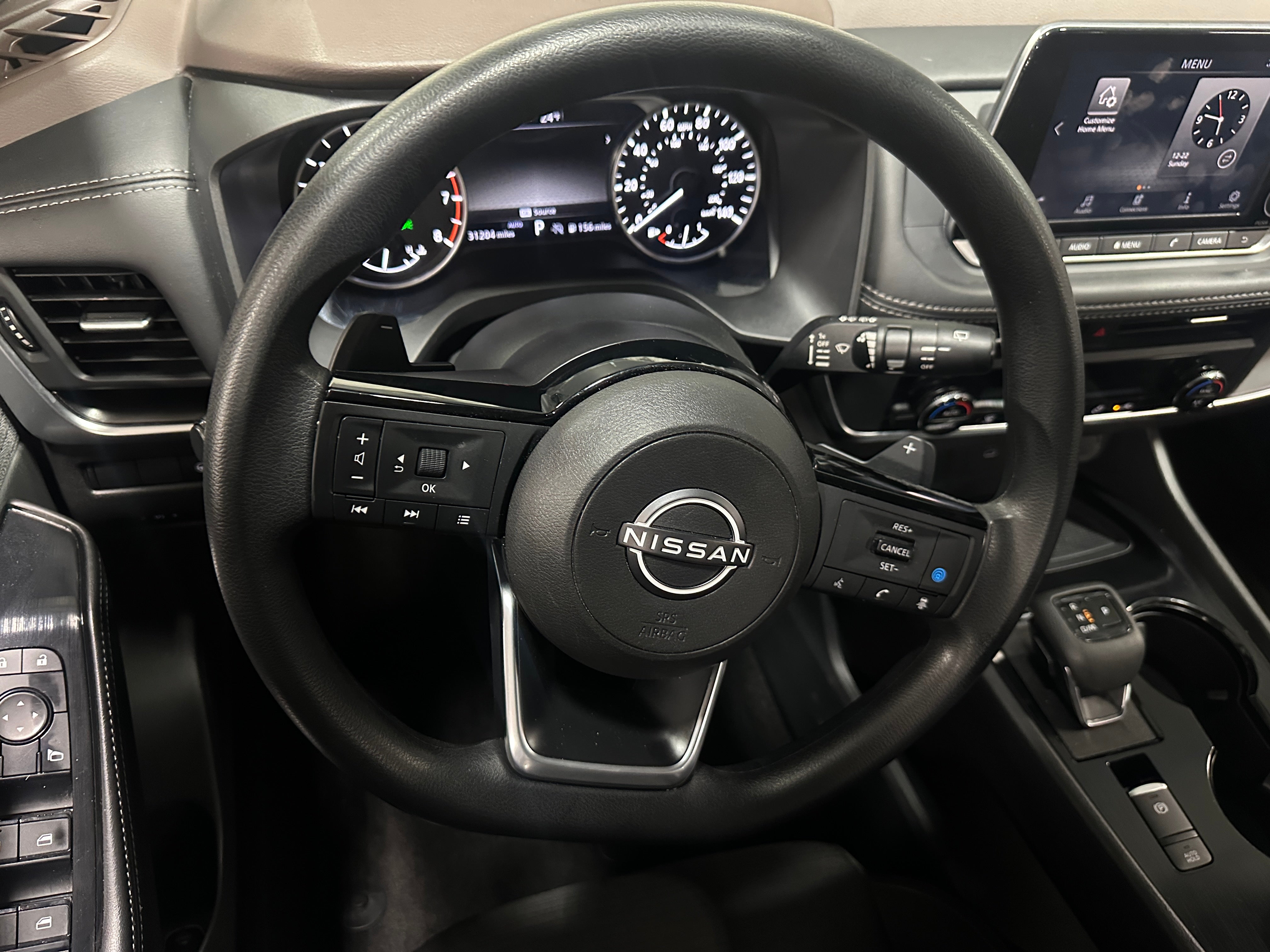 2023 Nissan Rogue SV 5