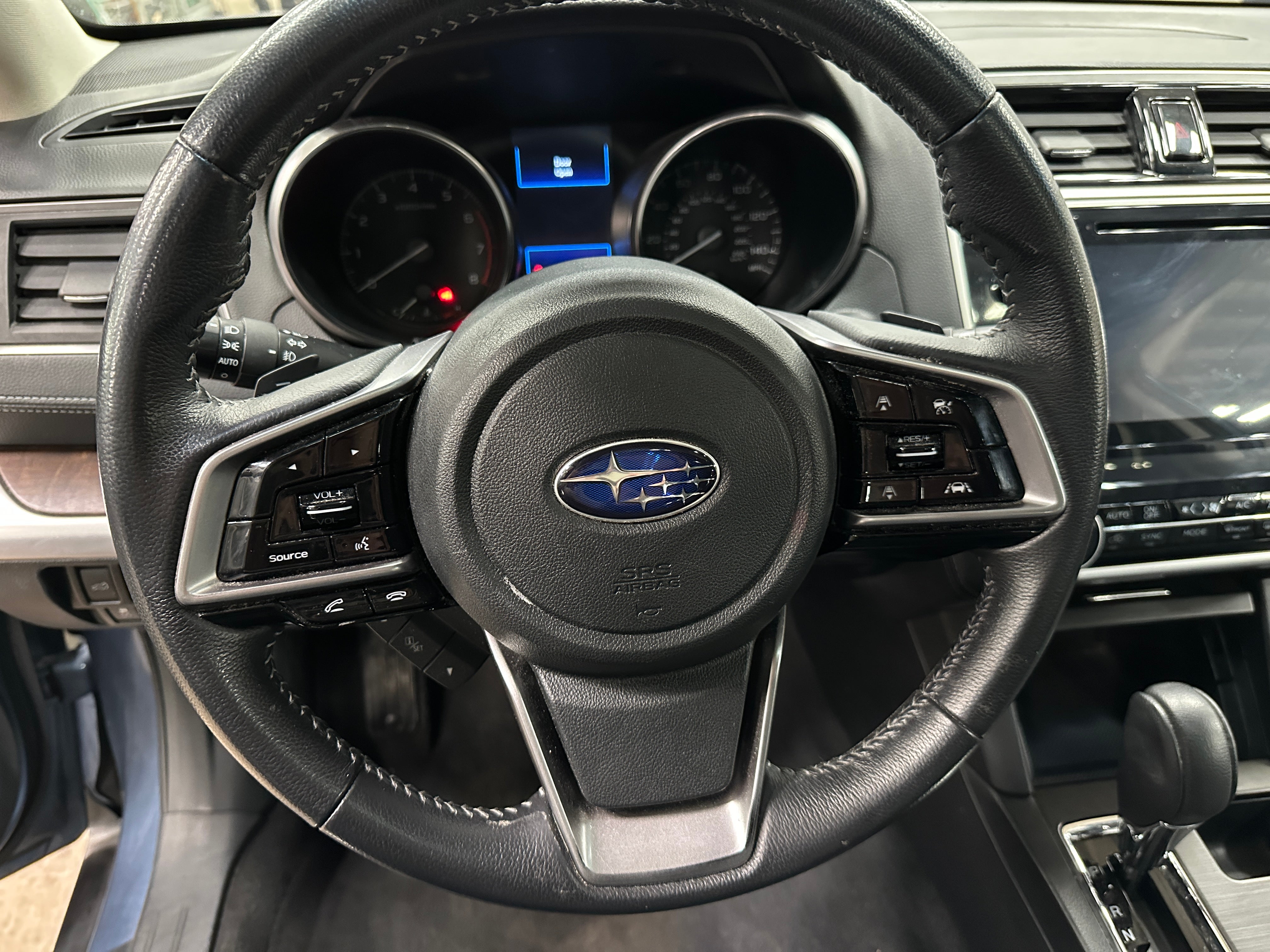 2018 Subaru Outback 2.5i Limited 4