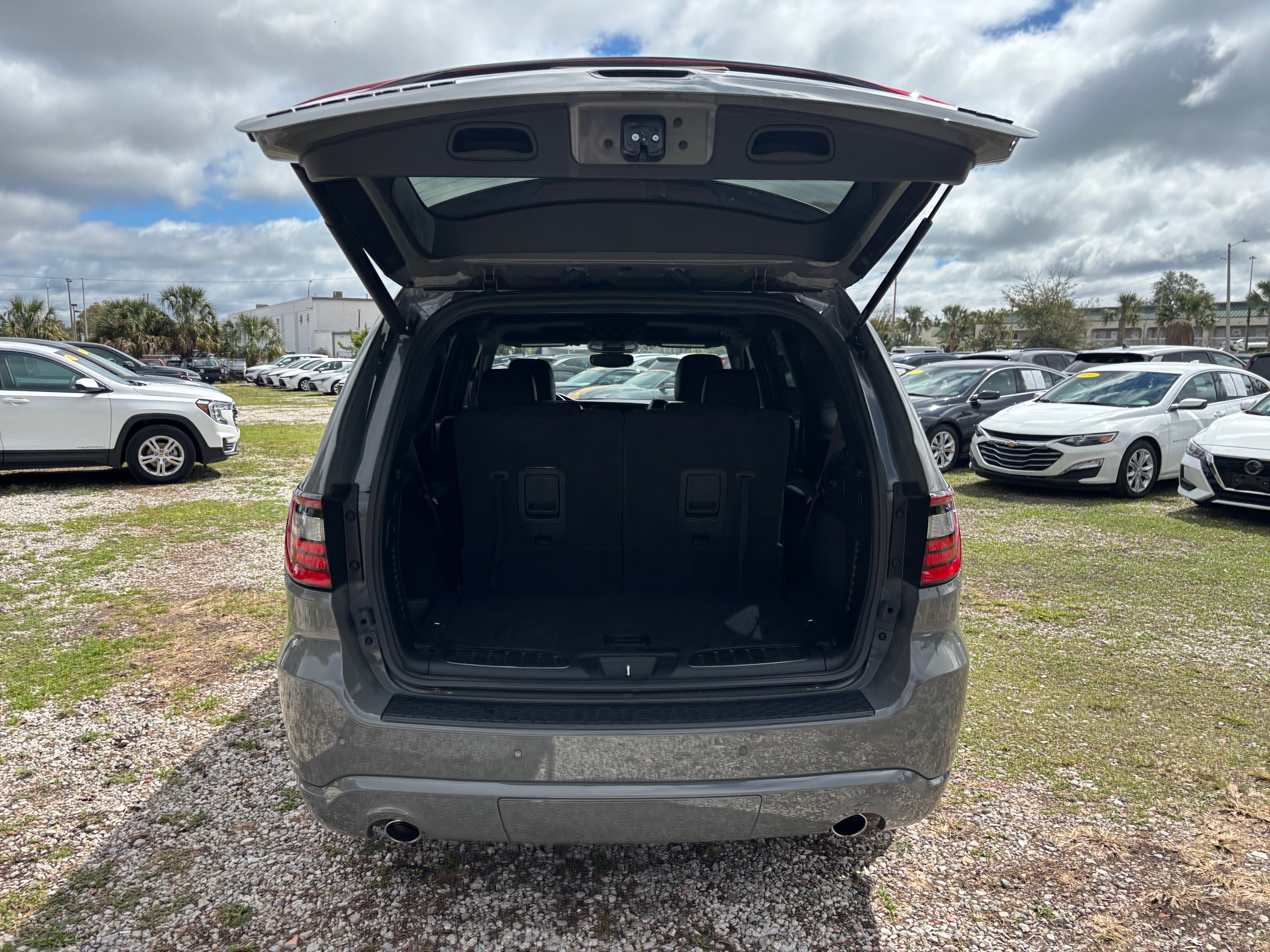 2022 Dodge Durango R/T 7