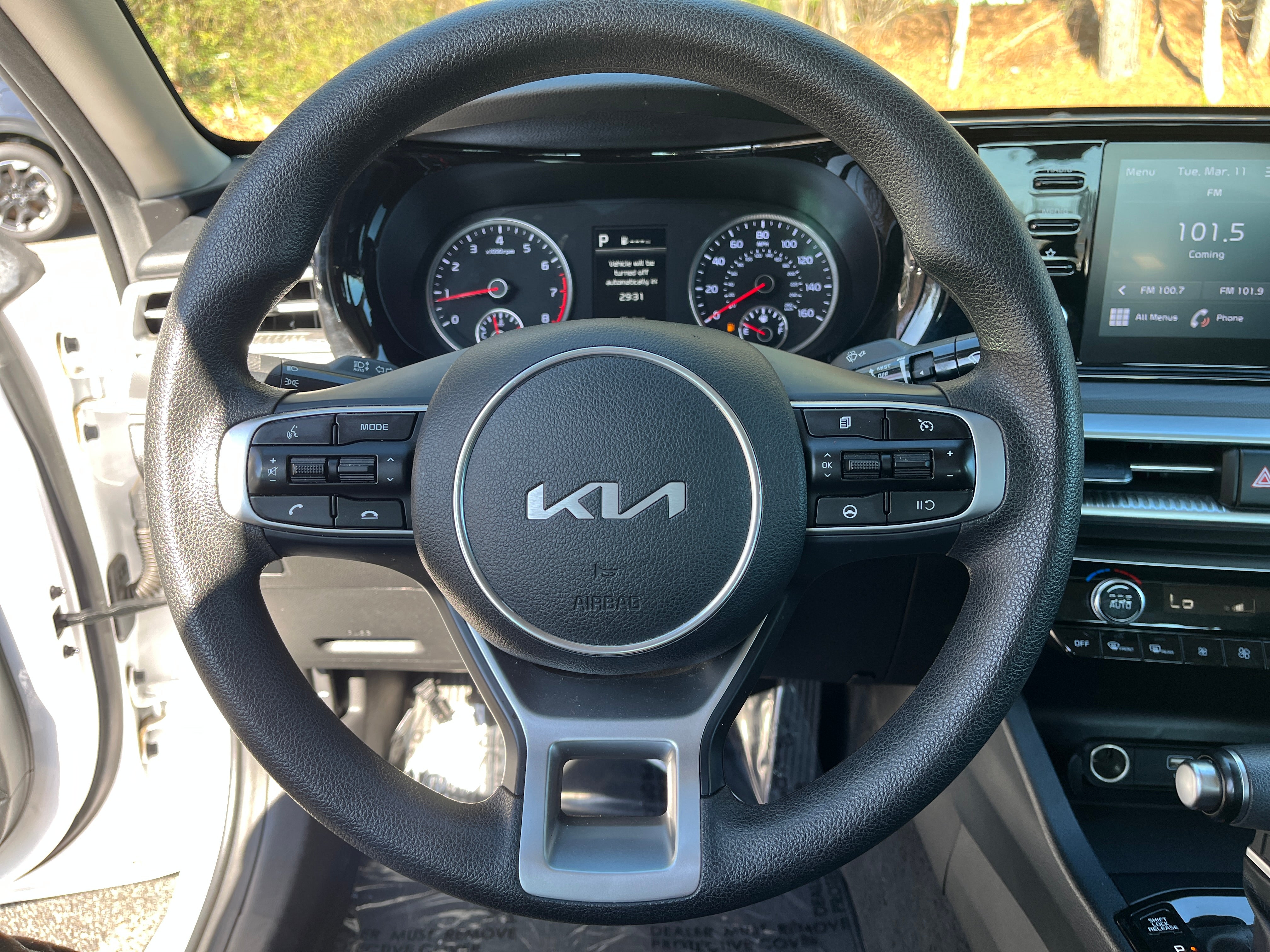 2023 Kia K5 LXS 5