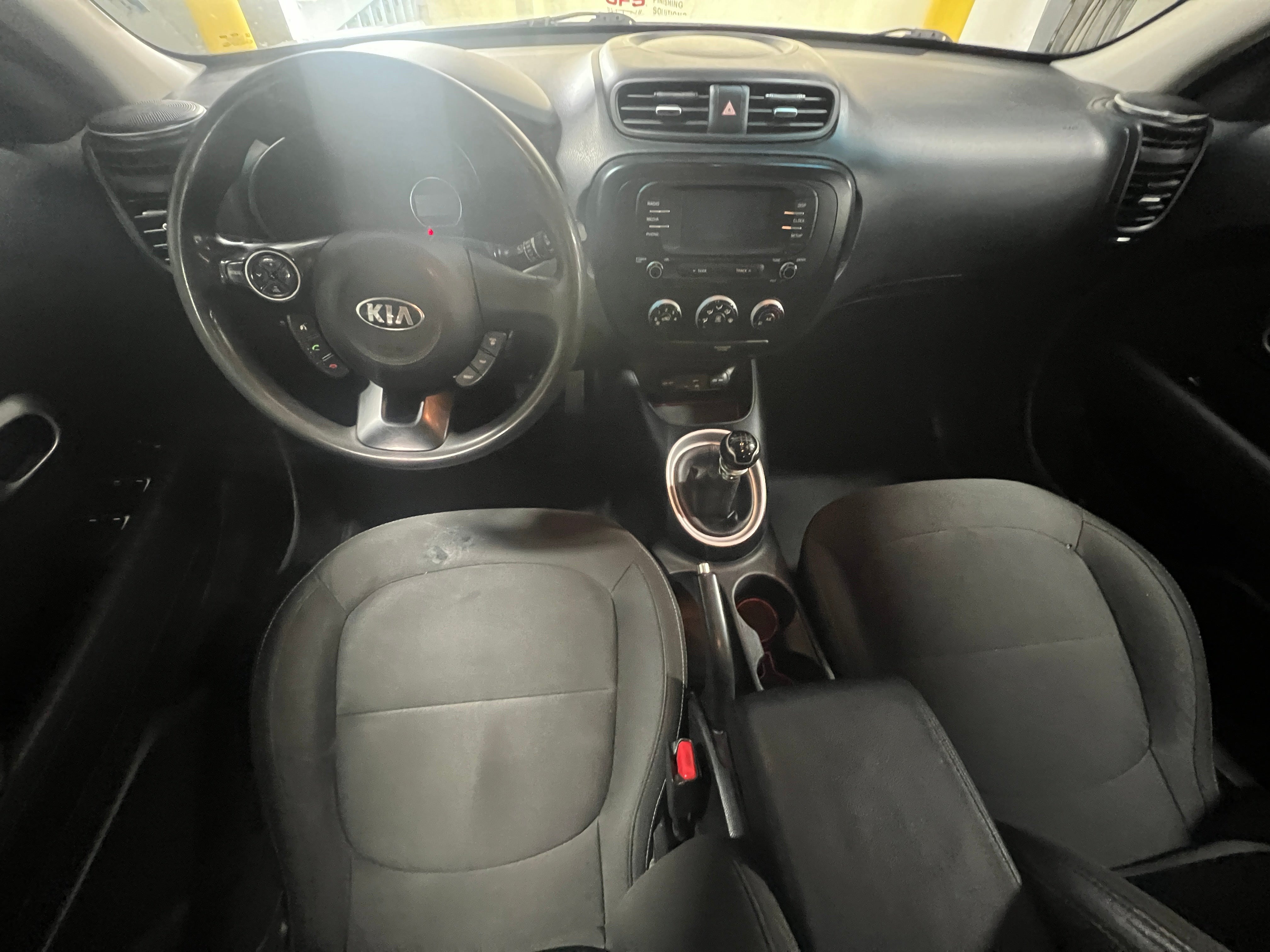 2019 Kia Soul Base 3