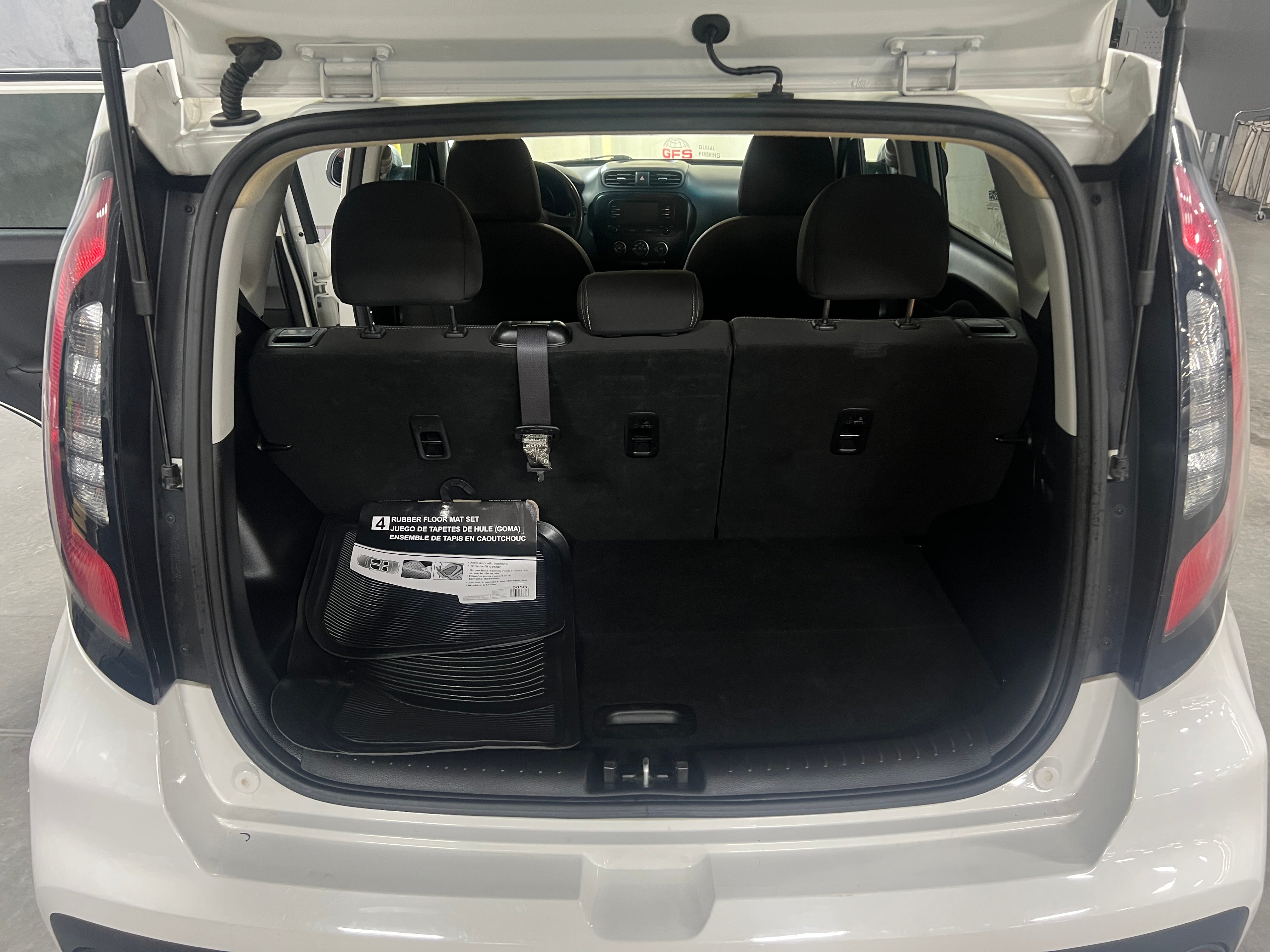 2019 Kia Soul Base 7
