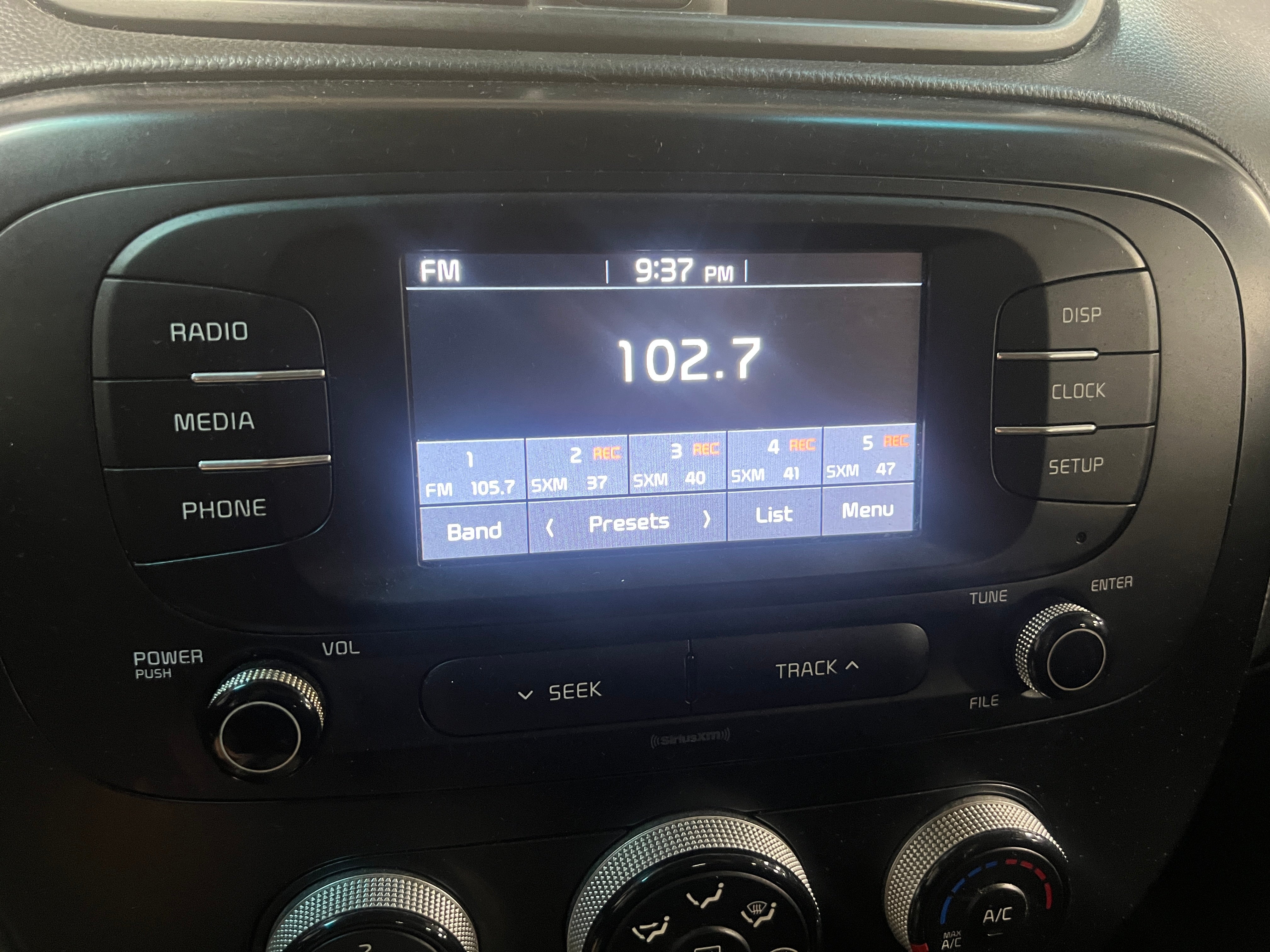 2019 Kia Soul Base 4