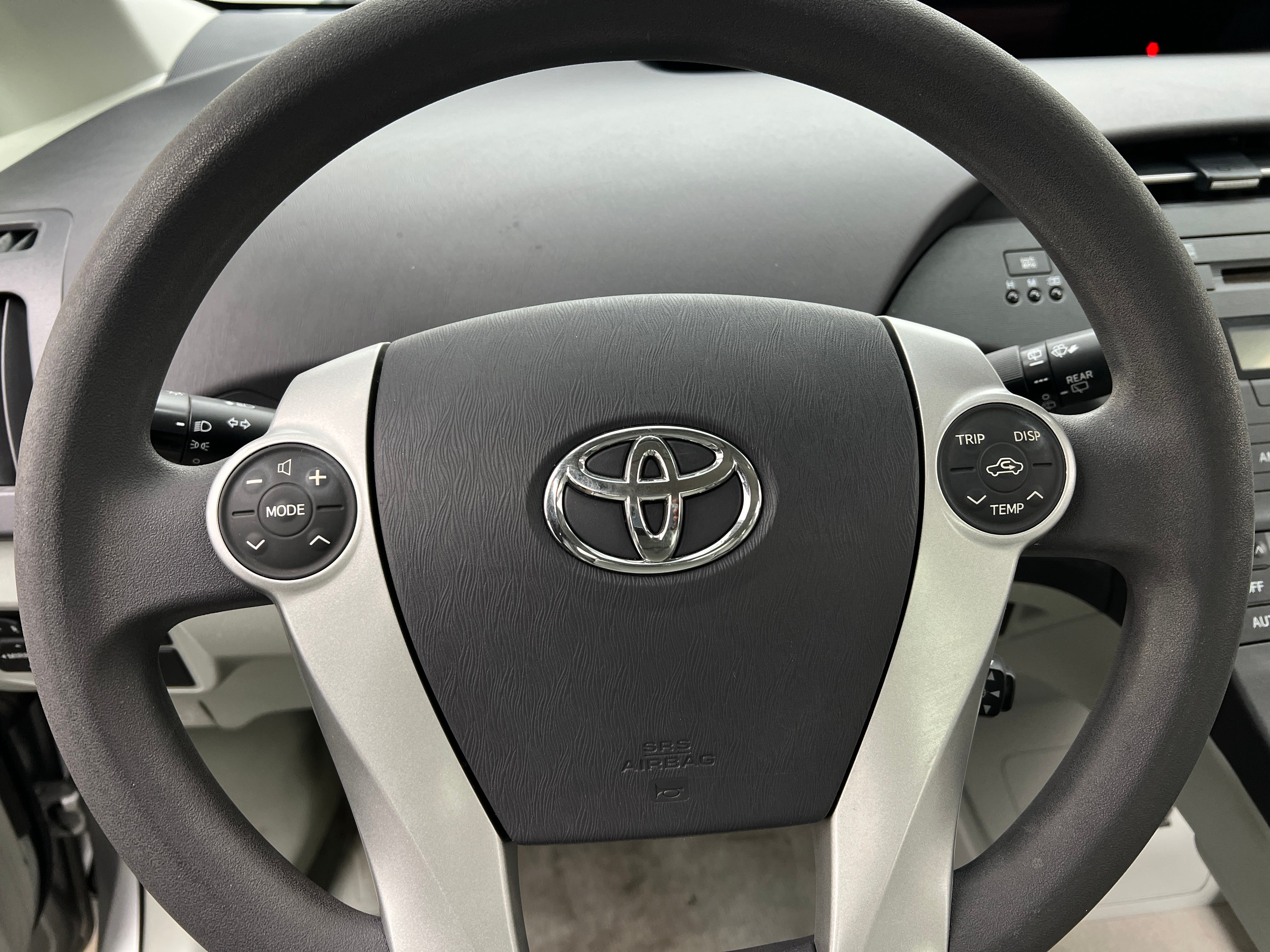 2011 Toyota Prius One 5