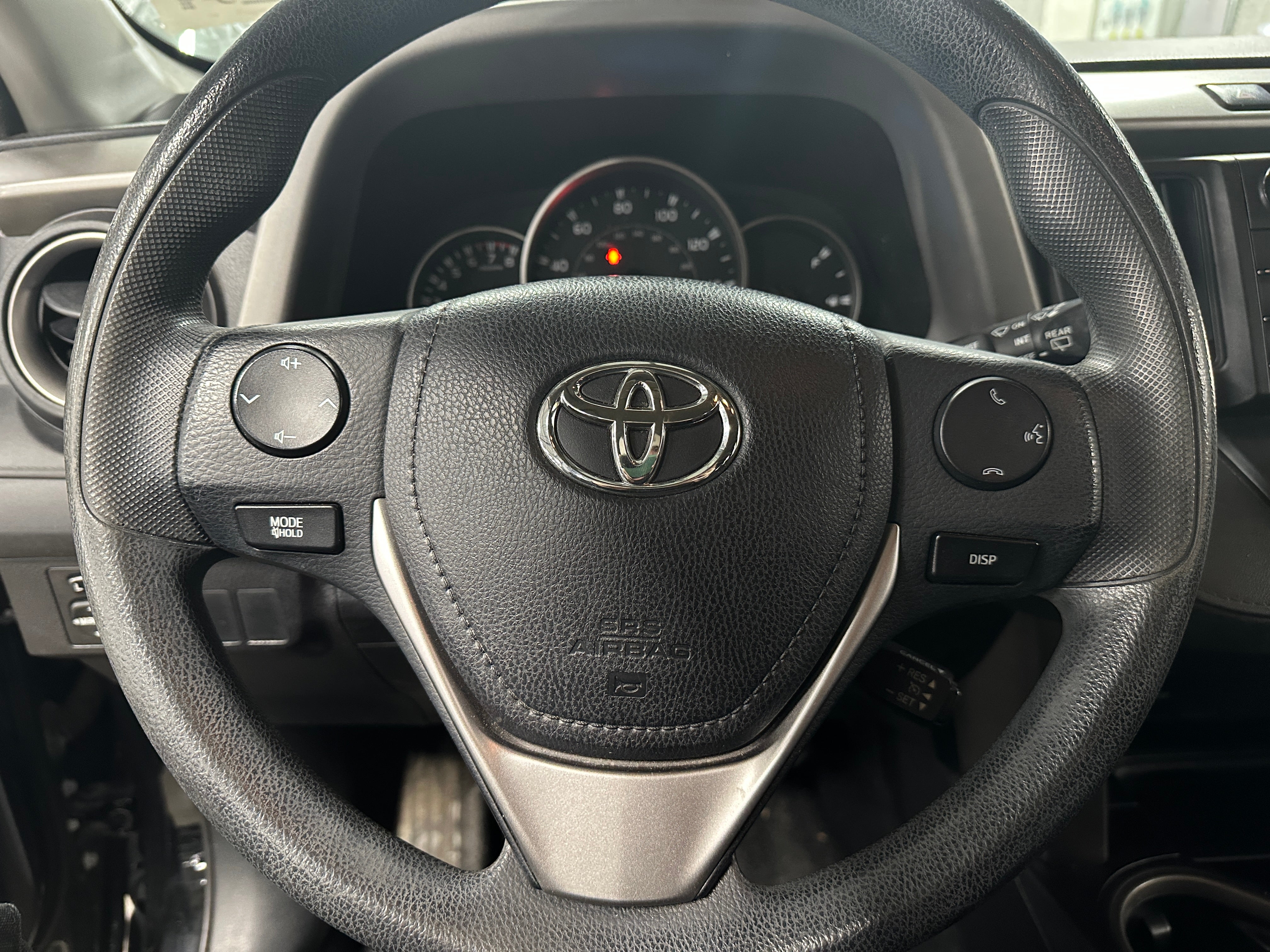 2016 Toyota RAV4 LE 5