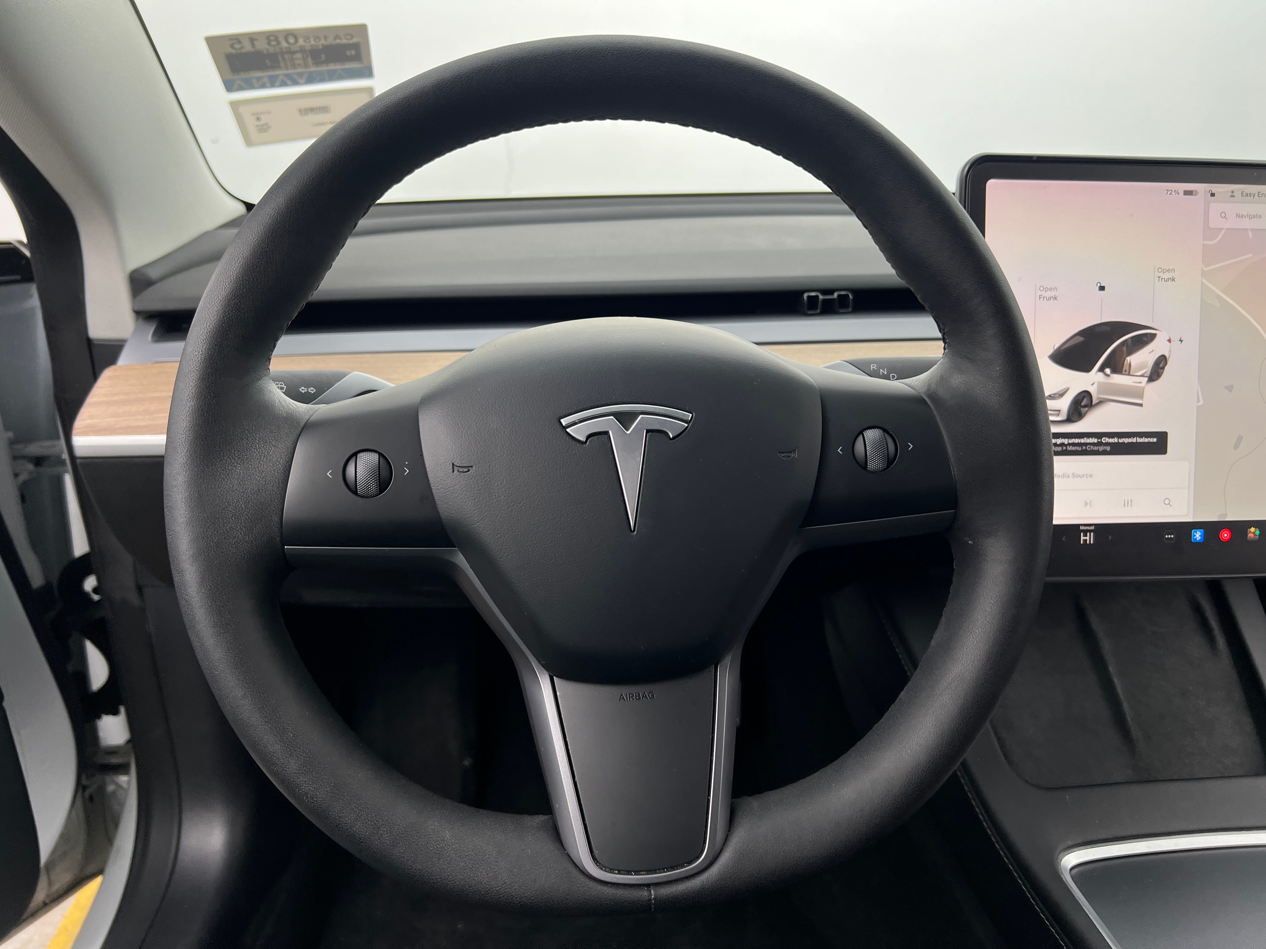 2022 Tesla Model 3 Standard Range 3