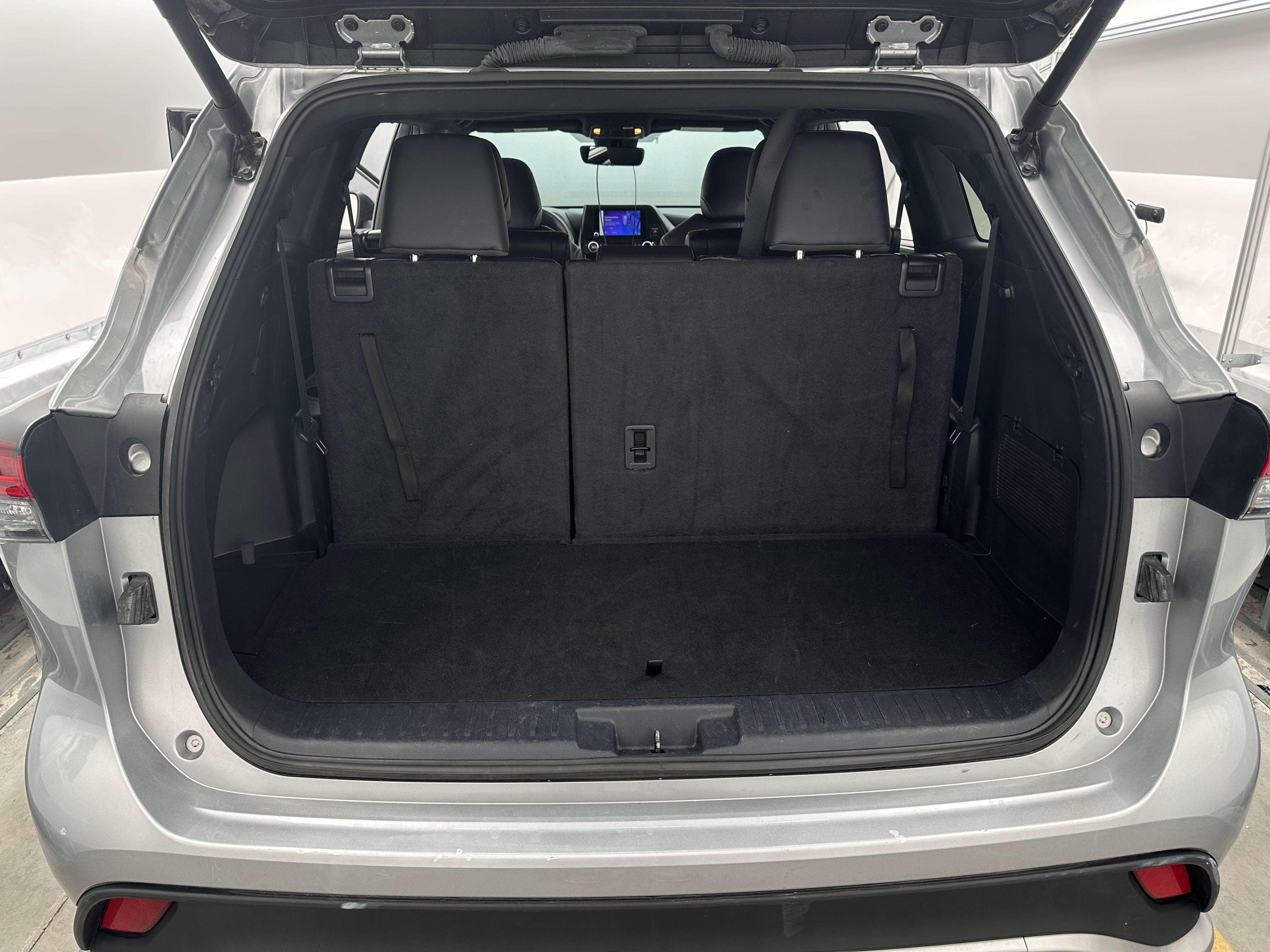 2024 Toyota Highlander XSE 6