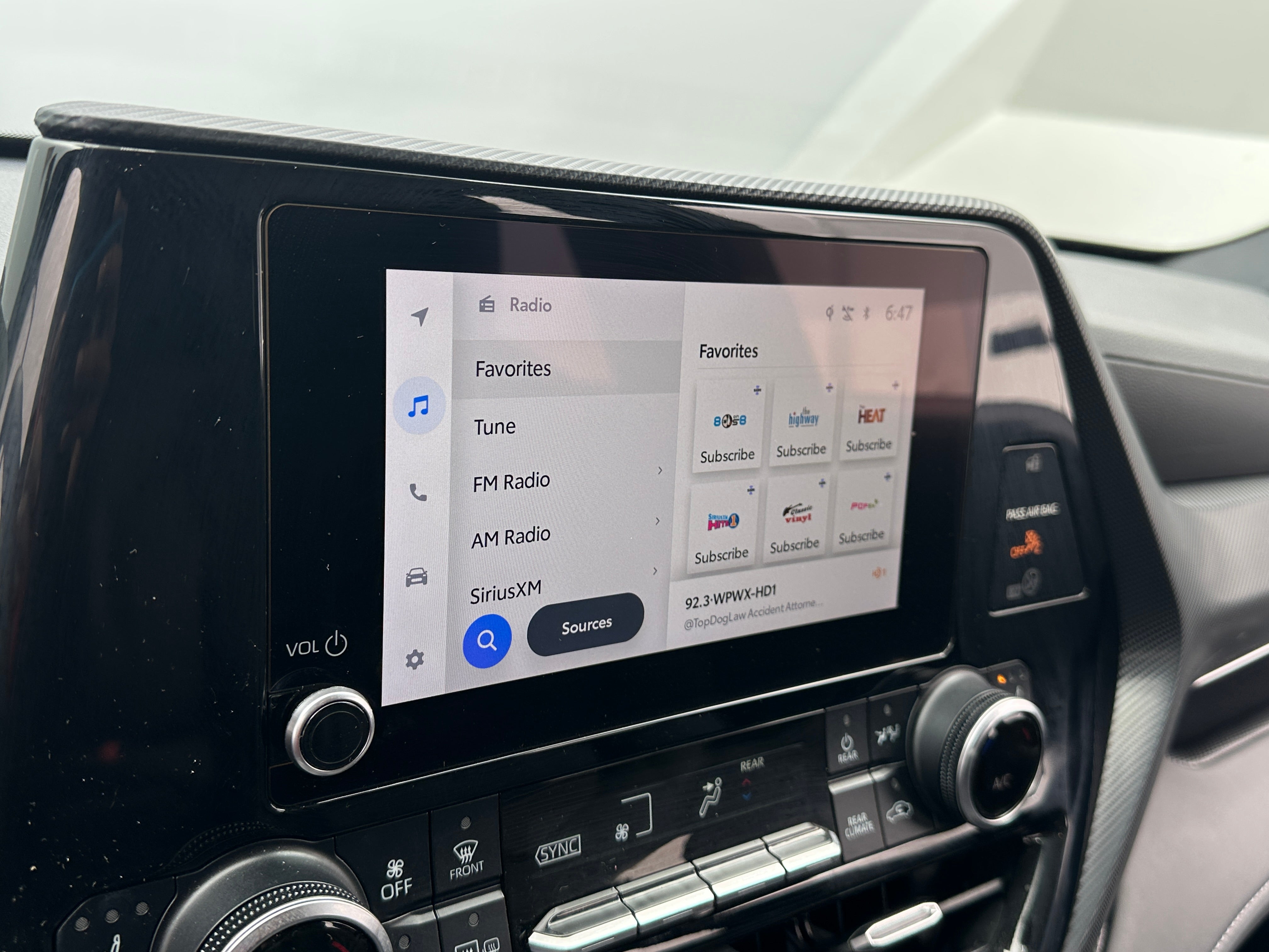 2024 Toyota Highlander XSE 3