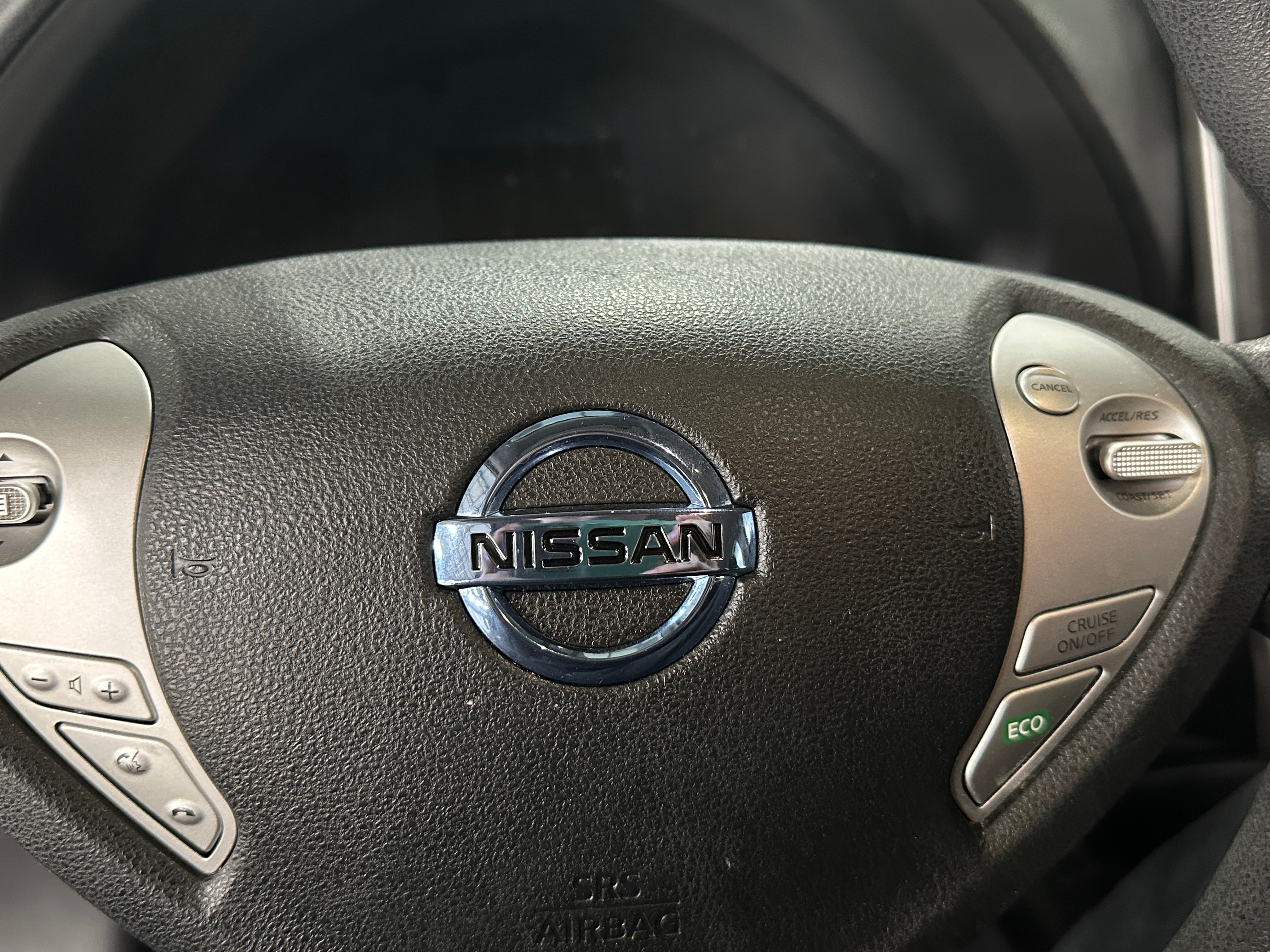 2017 Nissan Leaf S 5