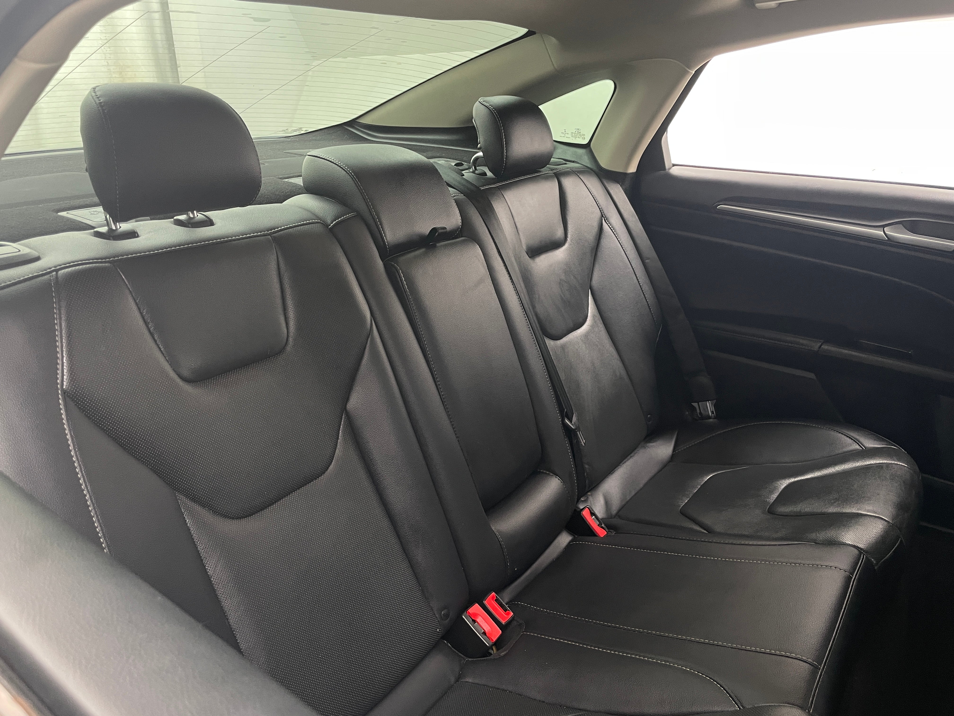 2019 Ford Fusion Titanium 5