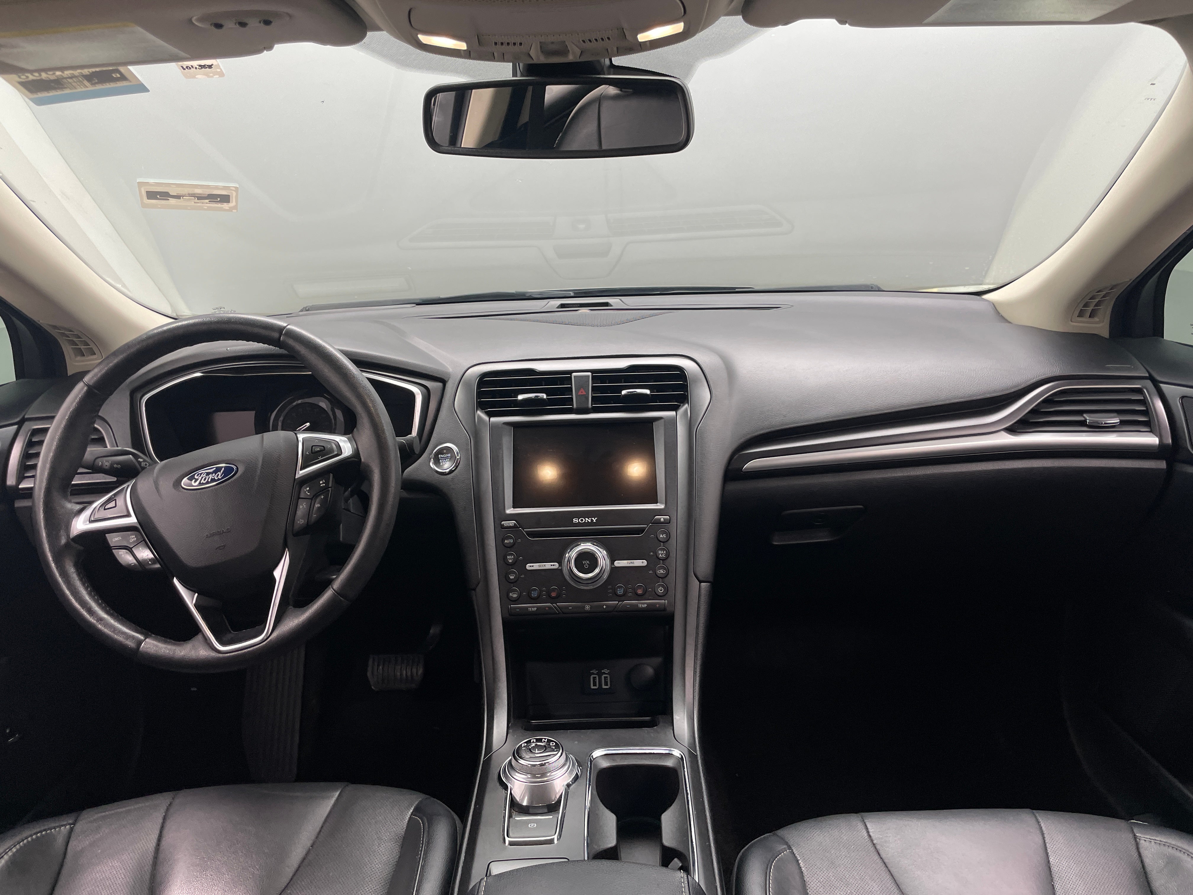 2019 Ford Fusion Titanium 2