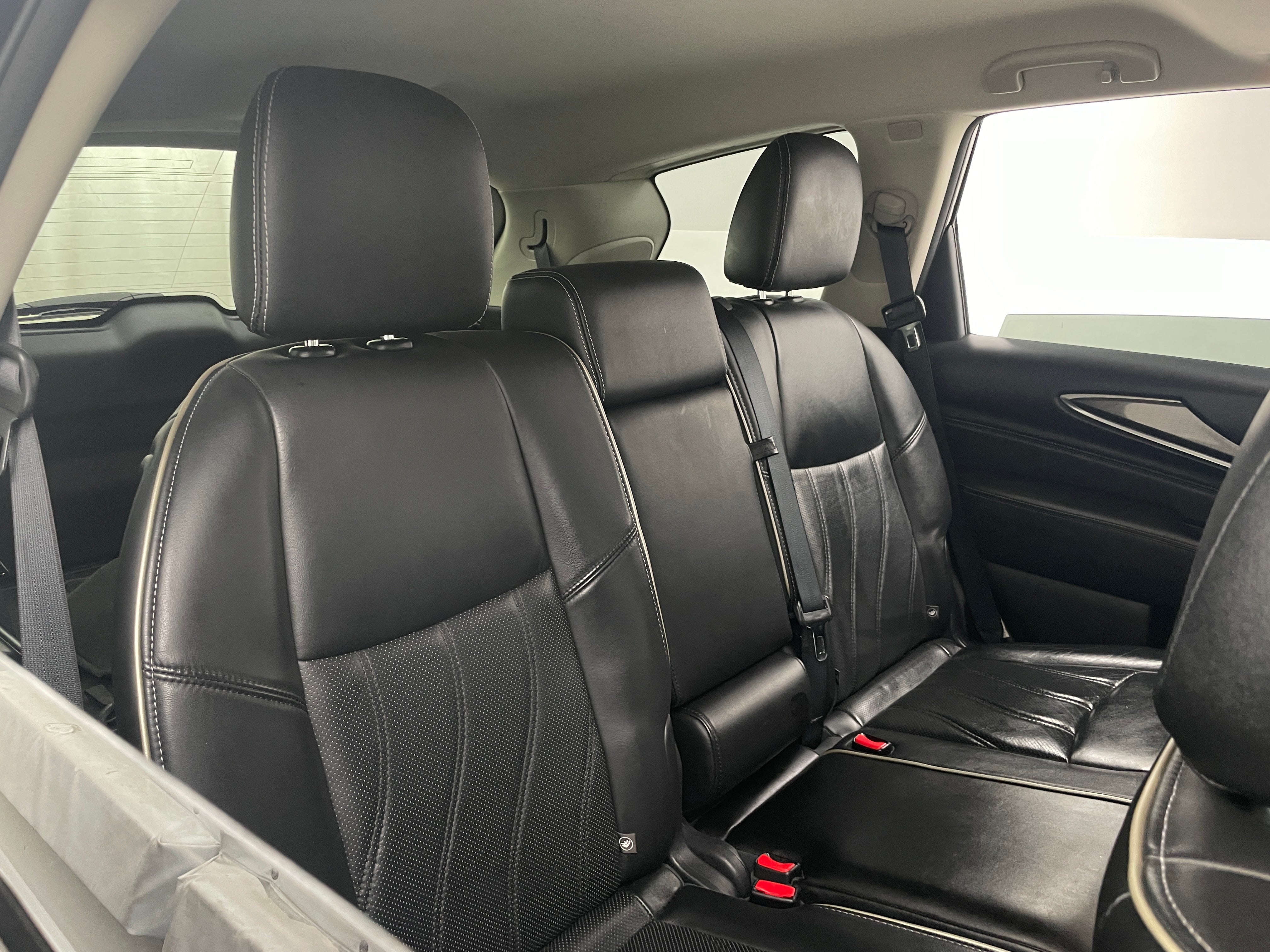 2016 INFINITI QX60  5