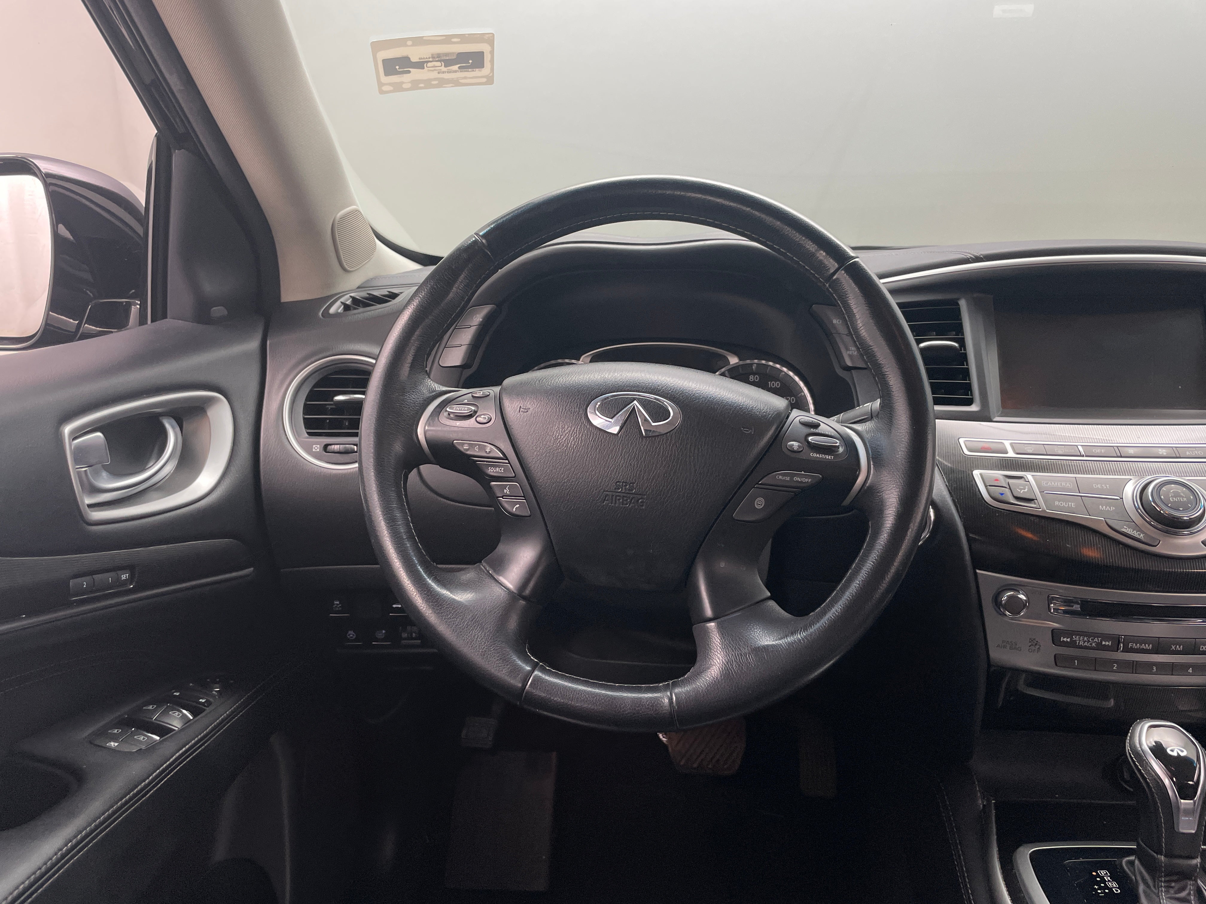 2016 INFINITI QX60  4