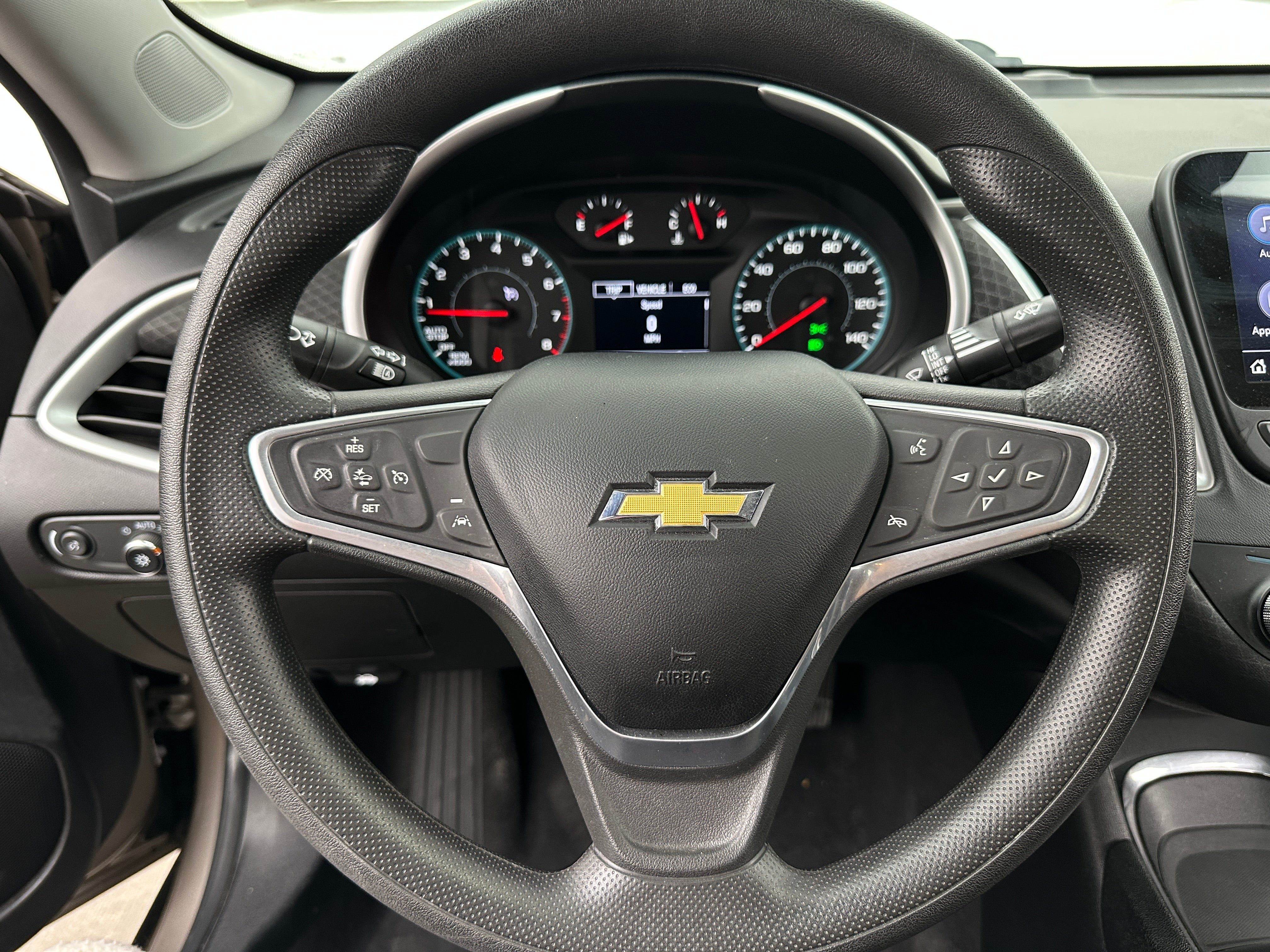 2023 Chevrolet Malibu LT 5