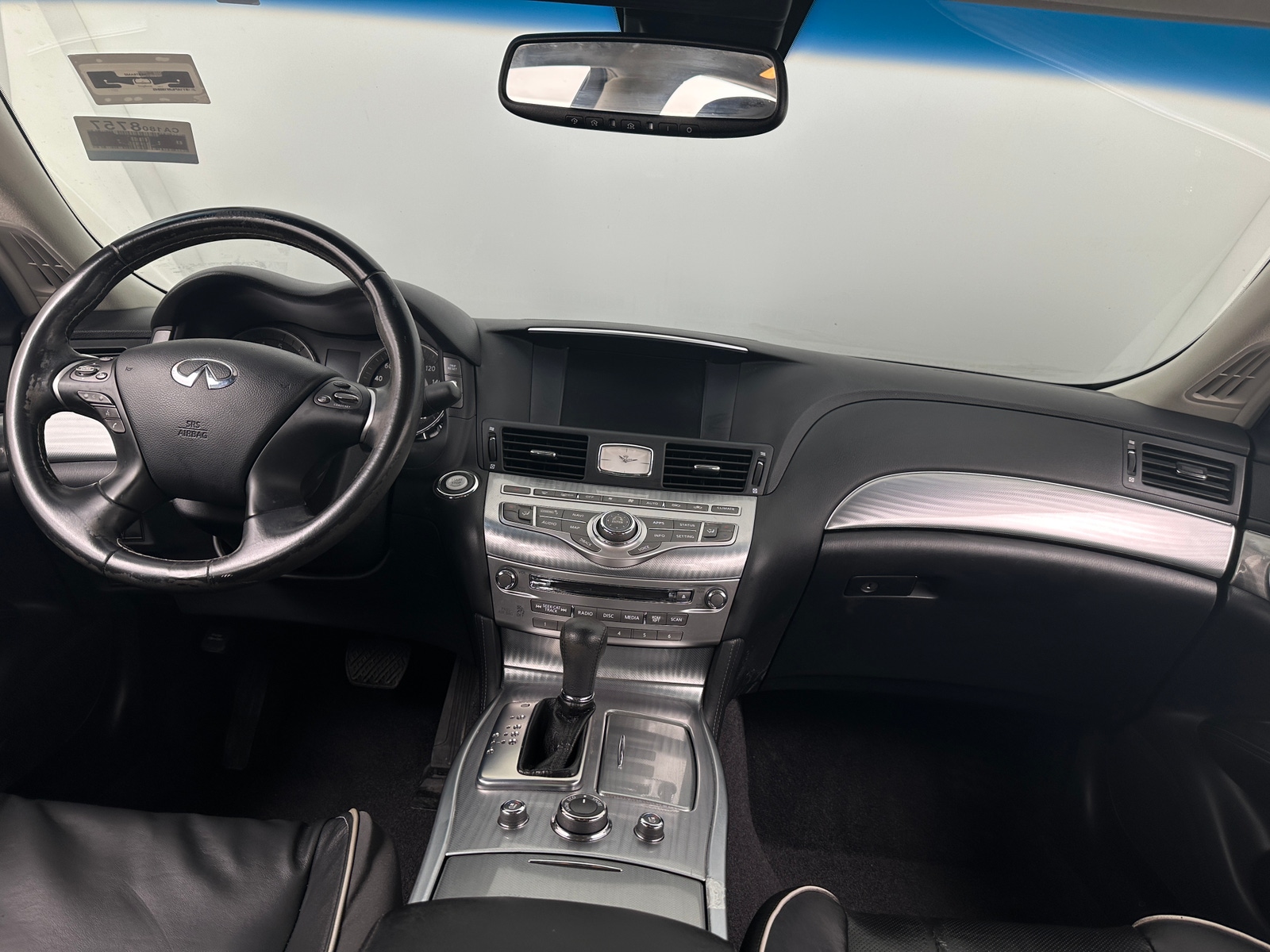 Thumbnail: 2018 INFINITI Q70 - 3