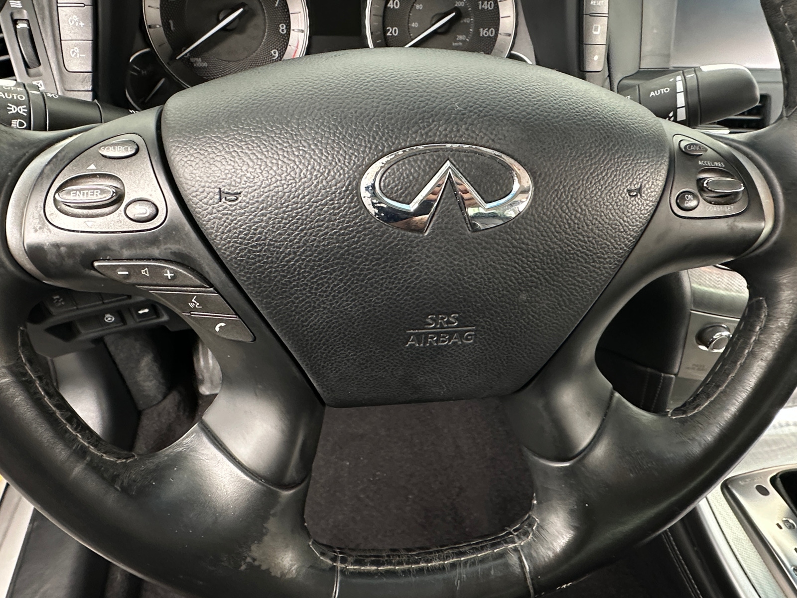 Thumbnail: 2018 INFINITI Q70 - 5