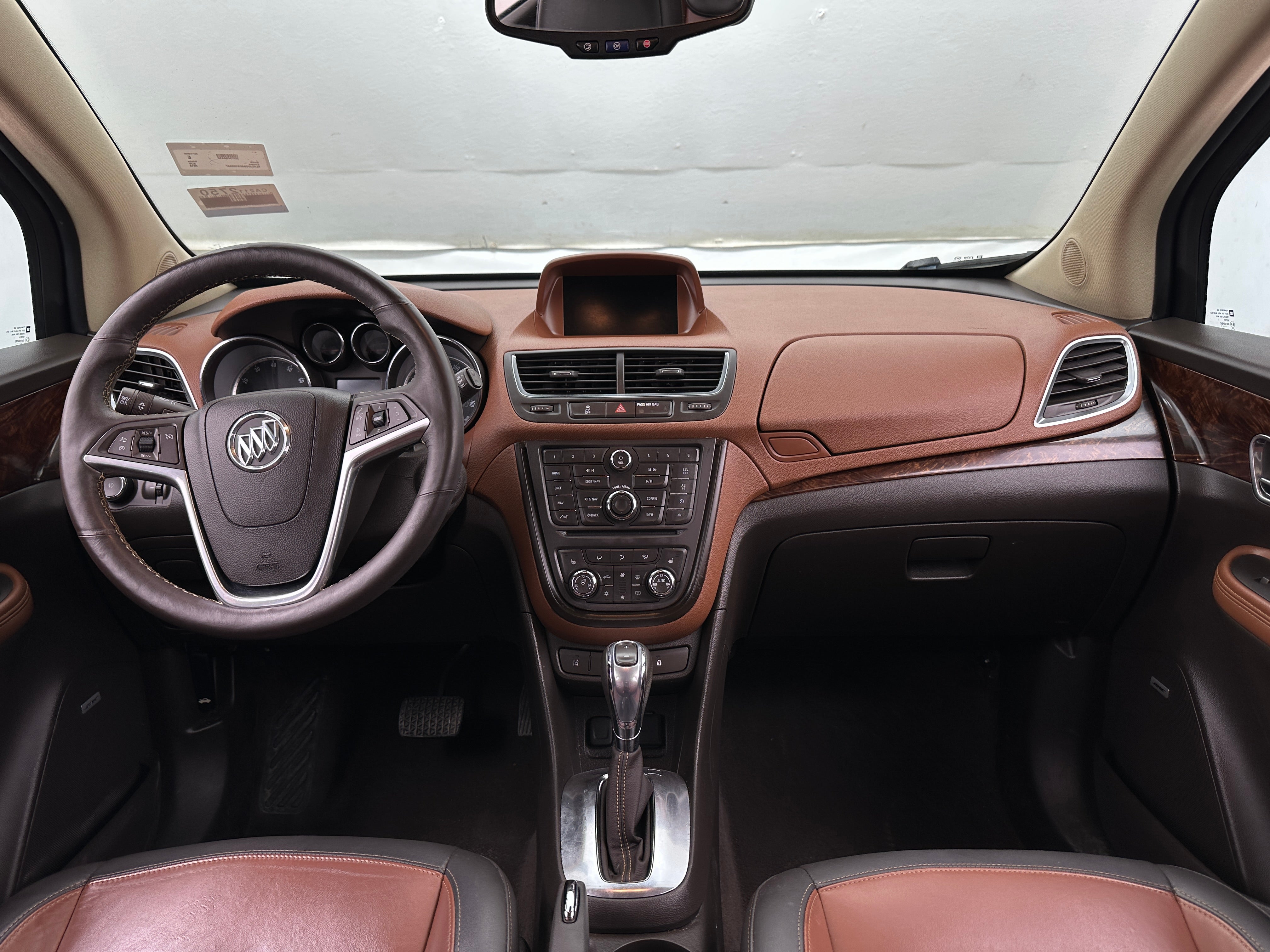 2013 Buick Encore Premium 3