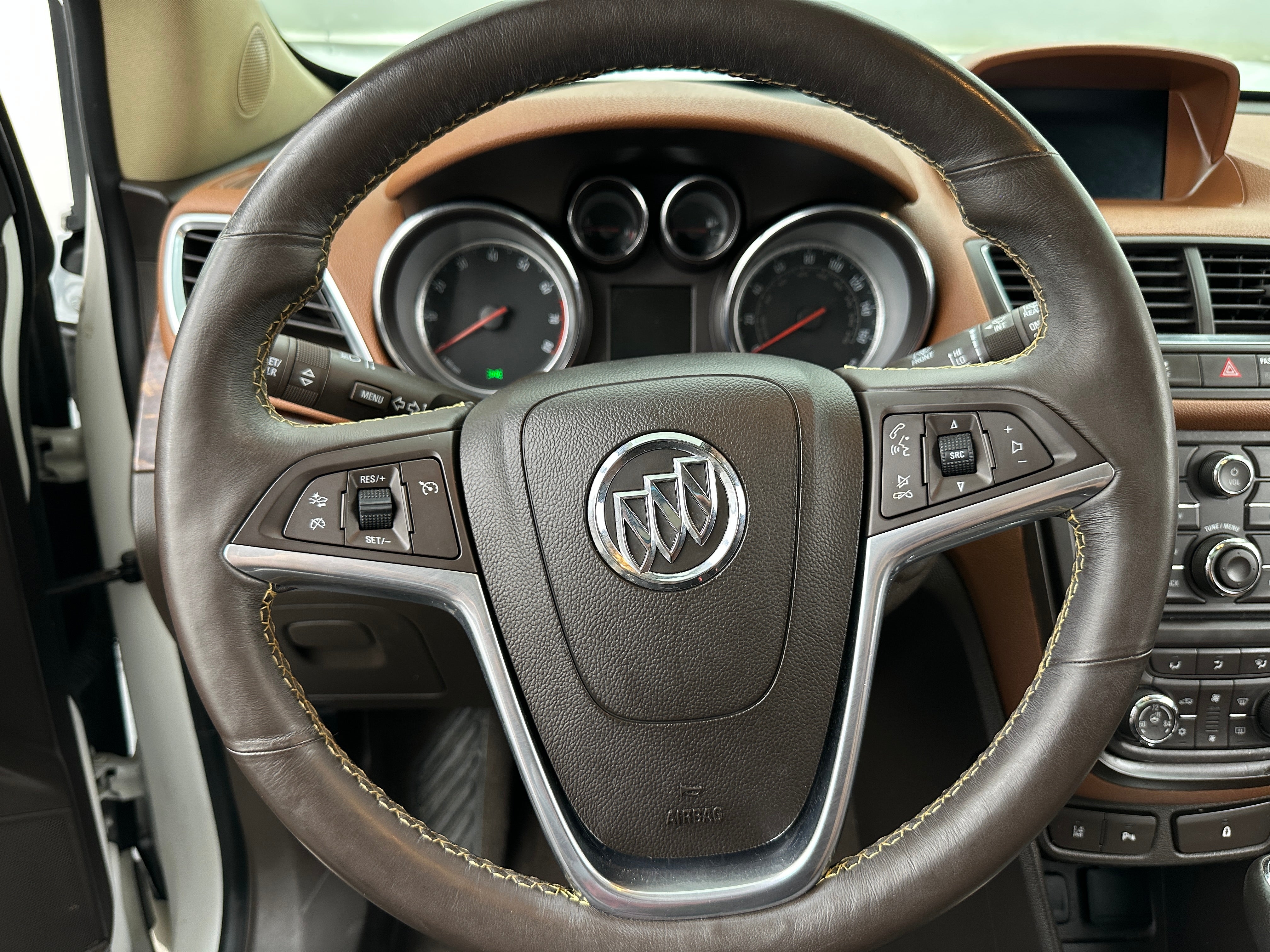 2013 Buick Encore Premium 5