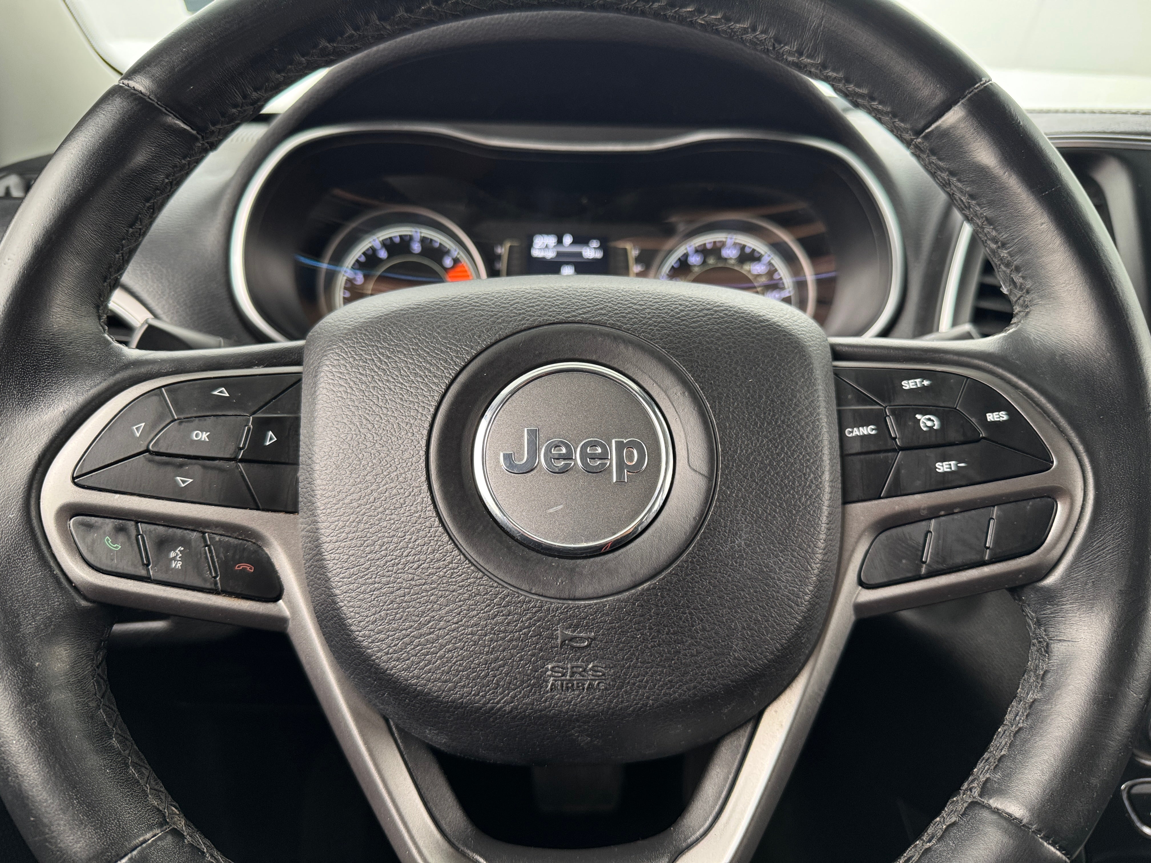 2019 Jeep Cherokee Latitude 5